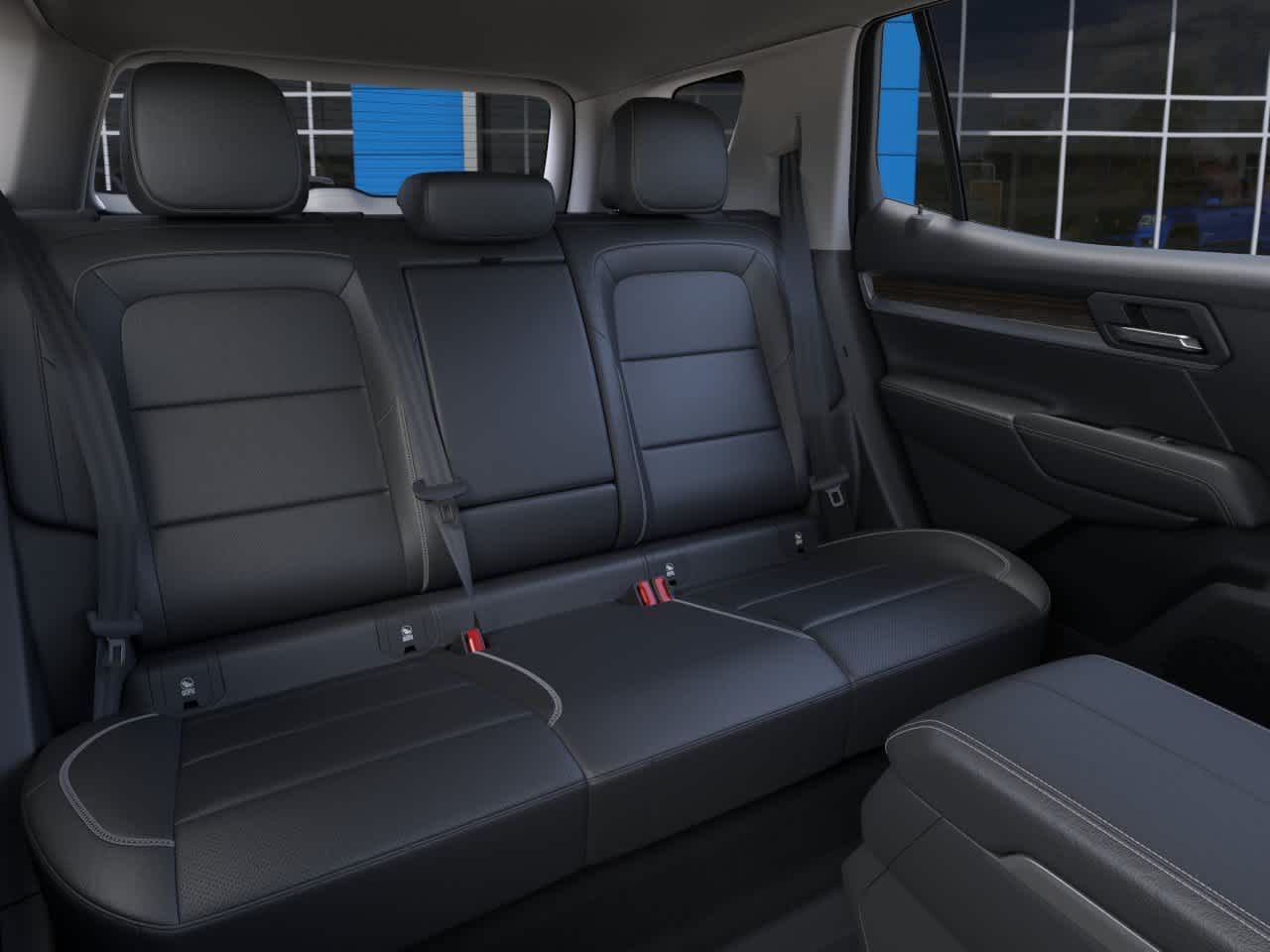 Thumbnail: 2026 GMC Terrain - 9