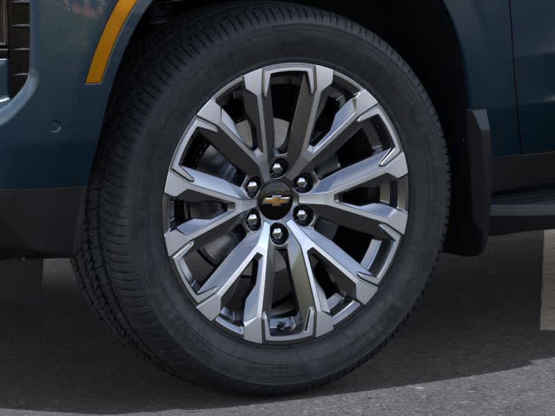 Thumbnail: 2026 Chevrolet Tahoe - 15