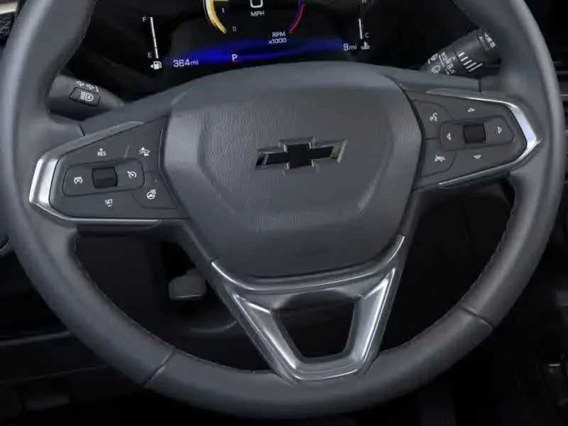 Thumbnail: 2026 Chevrolet TrailBlazer - 19