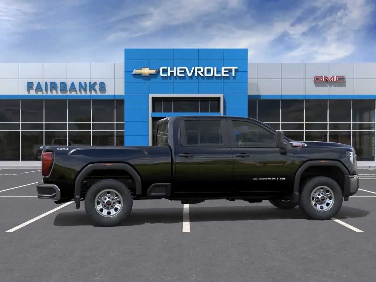 Thumbnail: 2026 GMC Sierra 3500 - 23