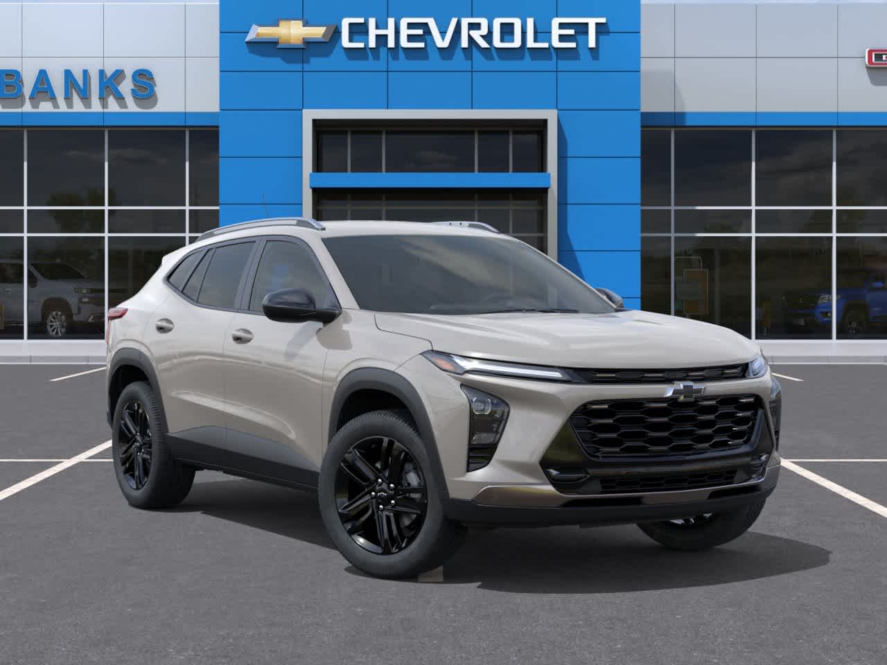 Thumbnail: 2026 Chevrolet Trax - 7