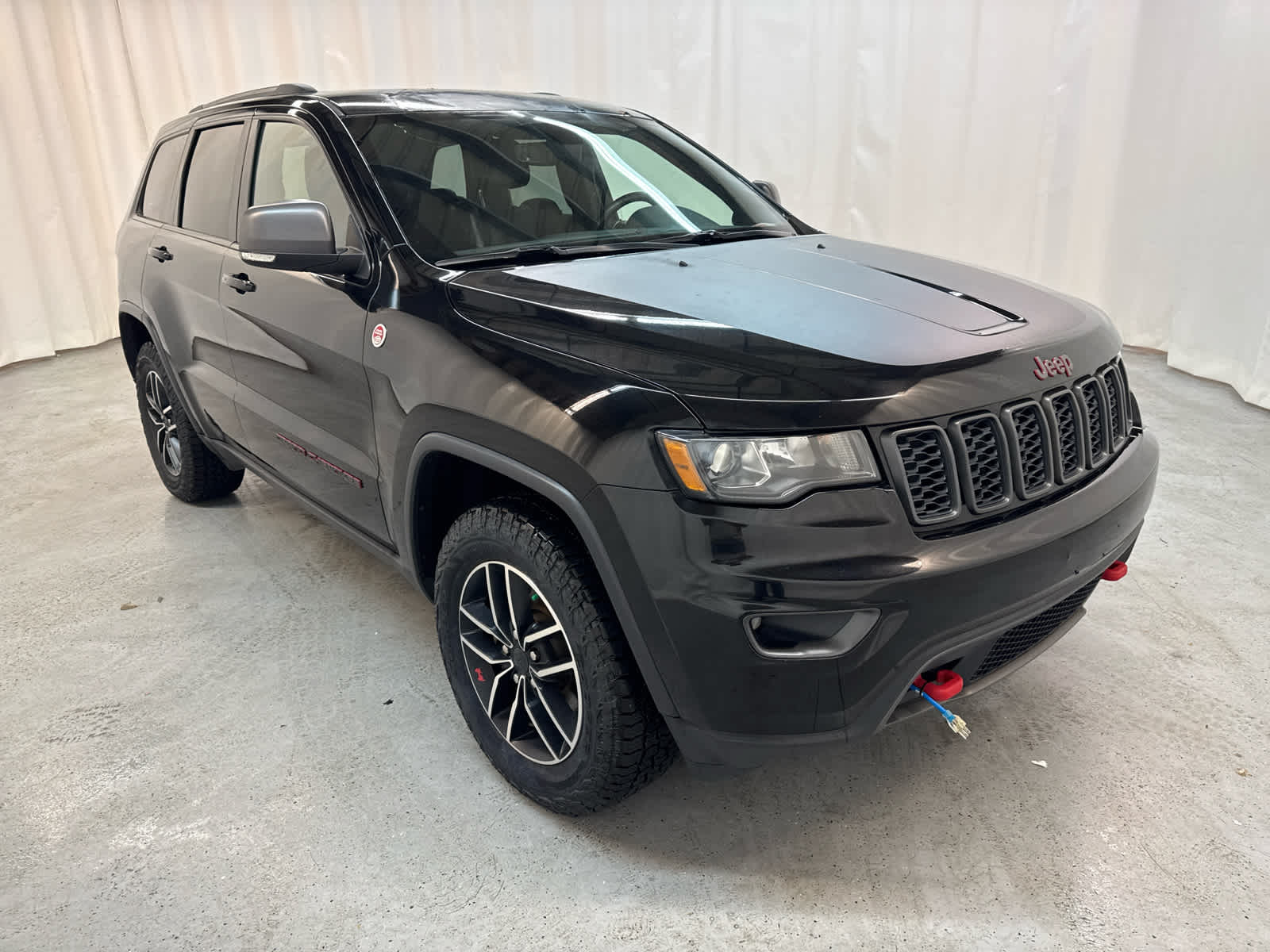 Thumbnail: 2019 Jeep Grand Cherokee - 7