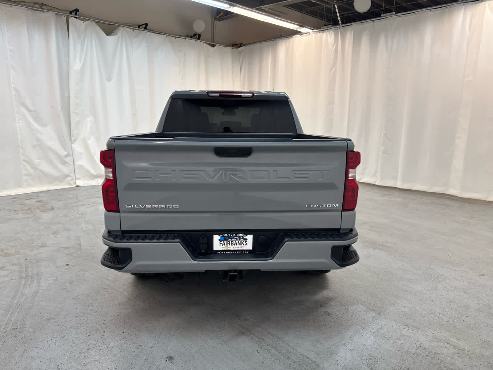 Thumbnail: 2025 Chevrolet Silverado 1500 - 4