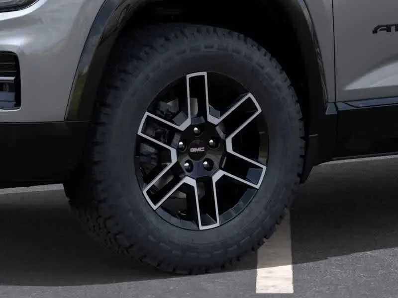 Thumbnail: 2026 GMC Terrain - 9