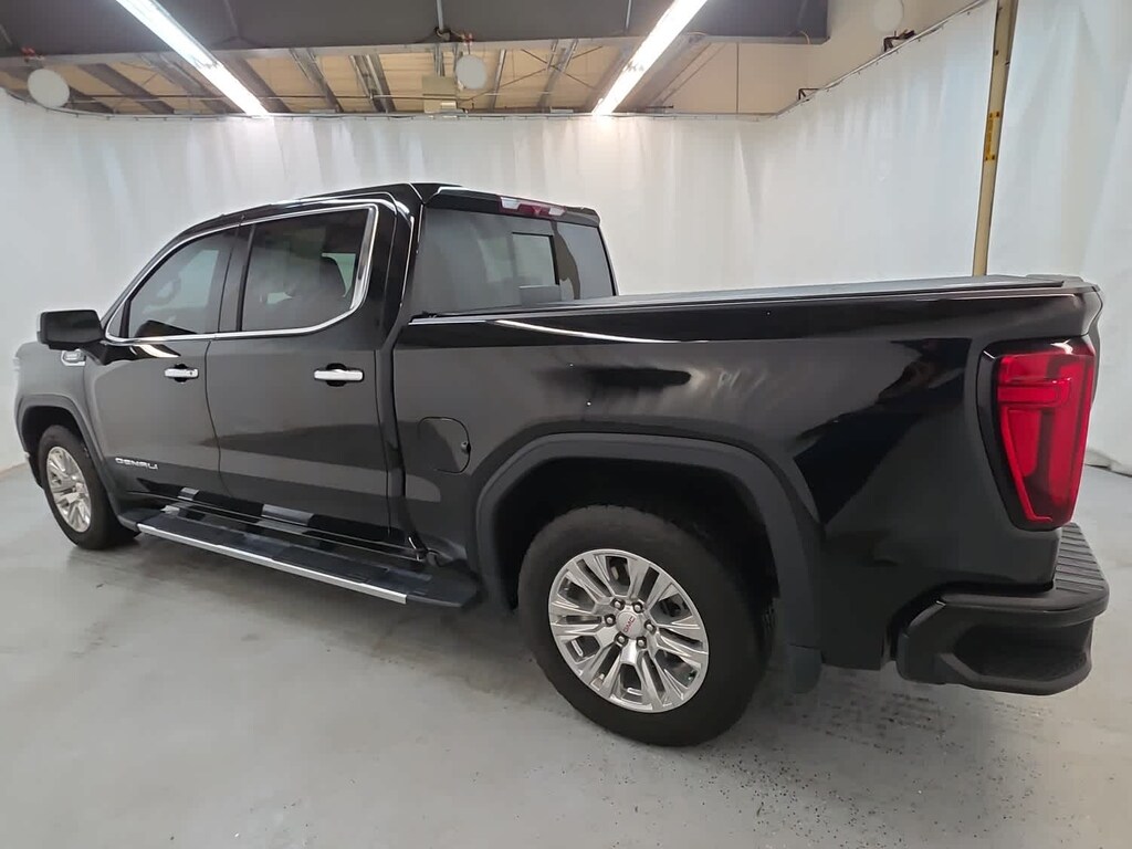 Certified 2023 GMC Sierra 1500 Denali Truck Crew Cab