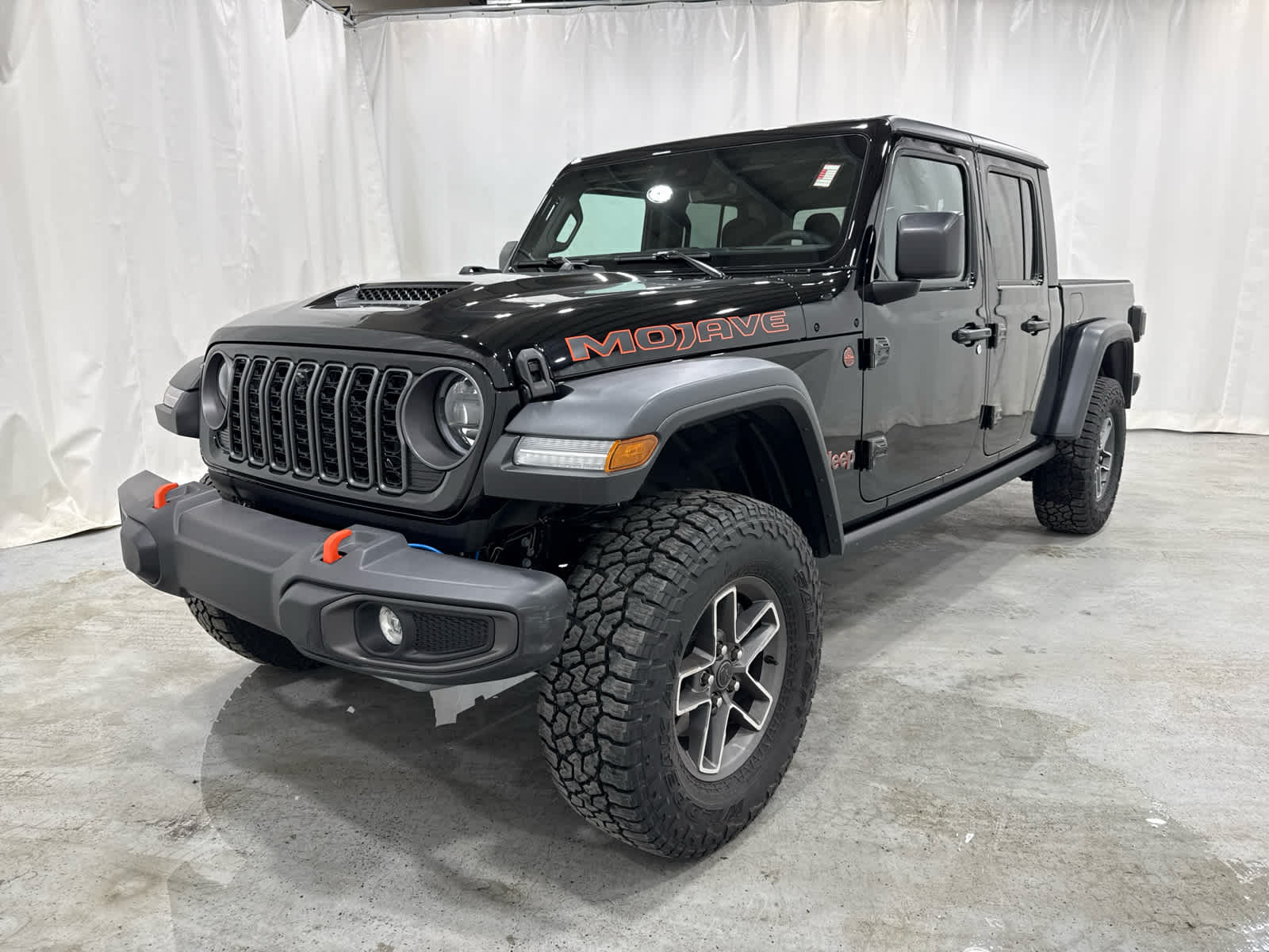 2025 Jeep Gladiator Mojave -
                  Fairbanks, AK