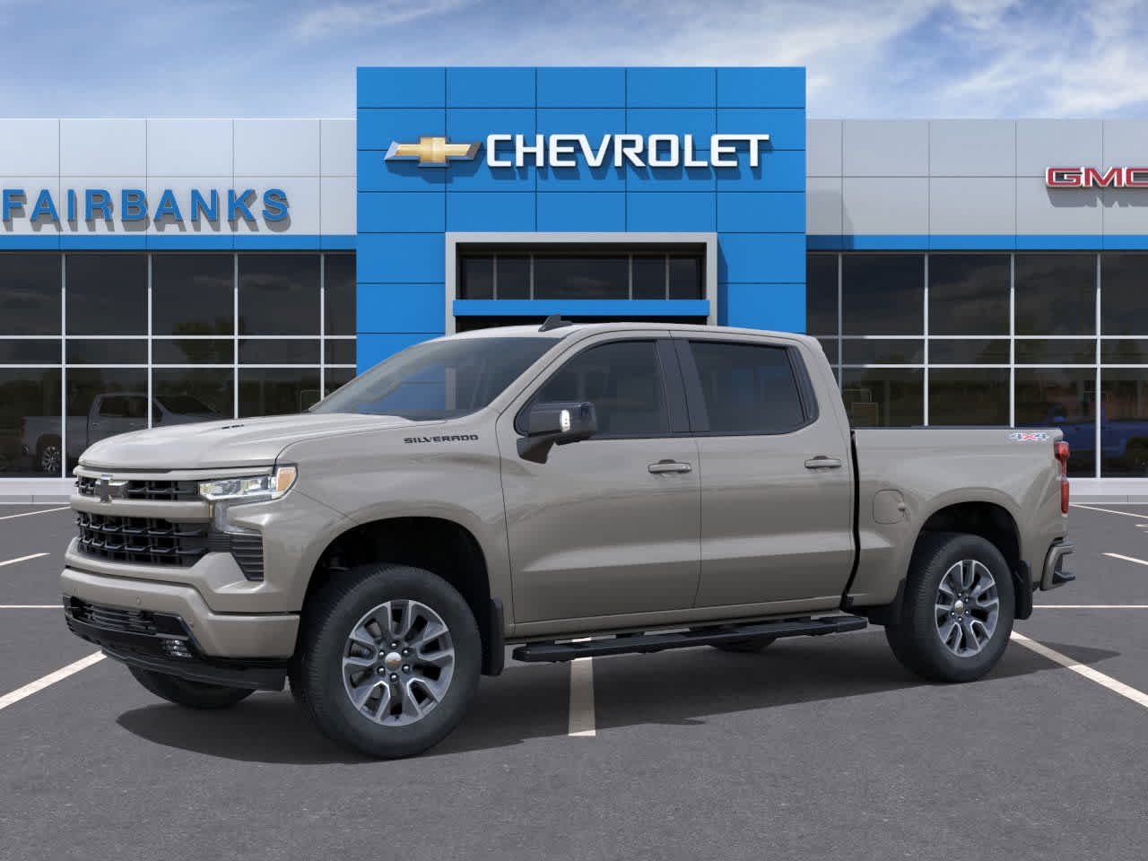 Thumbnail: 2026 Chevrolet Silverado 1500 - 24