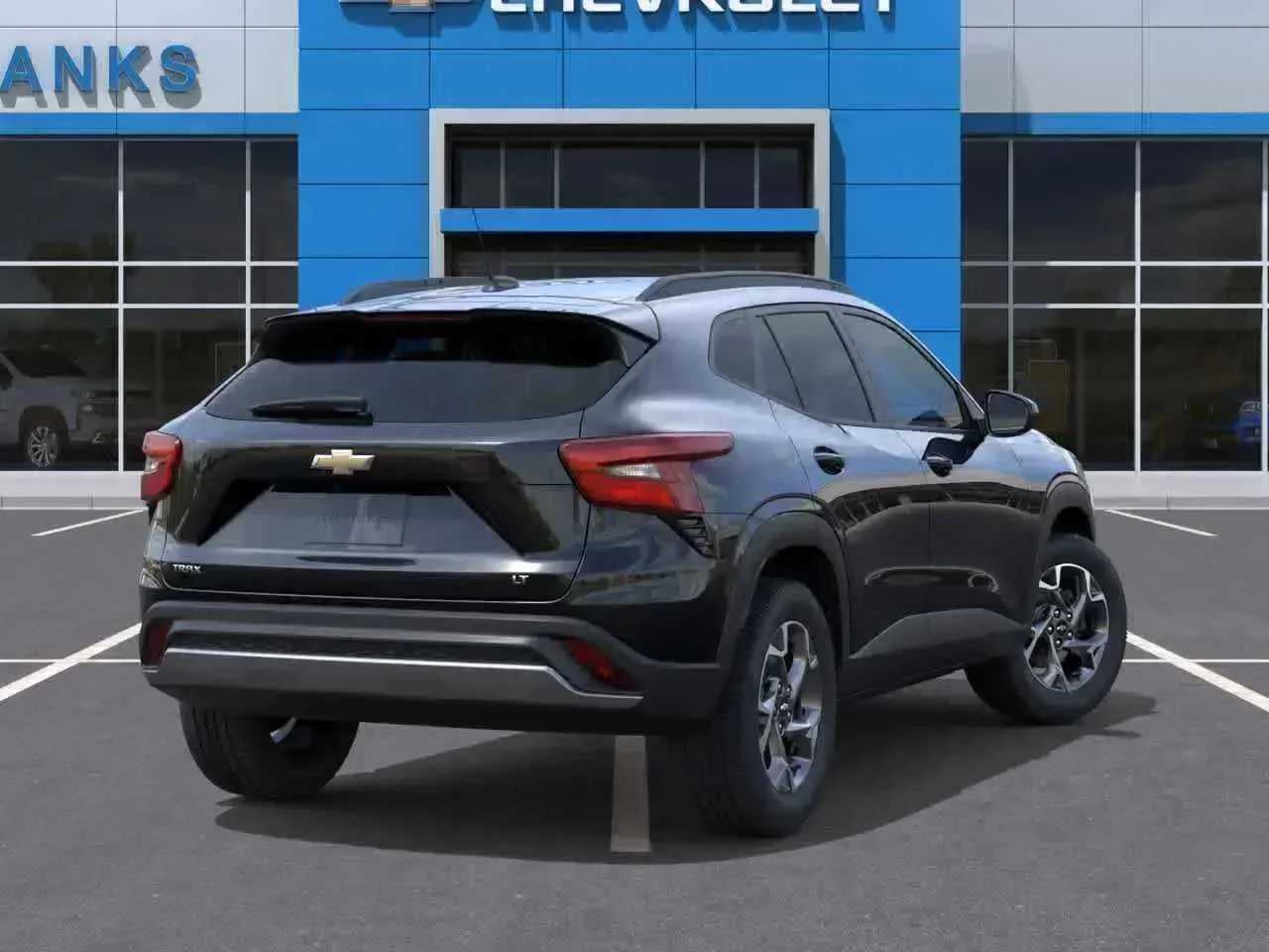 Thumbnail: 2026 Chevrolet Trax - 4