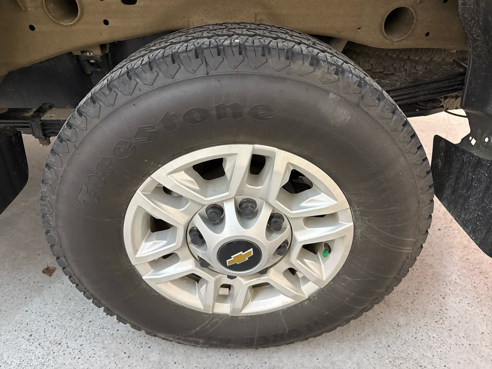 Thumbnail: 2025 Chevrolet Silverado 2500 - 11