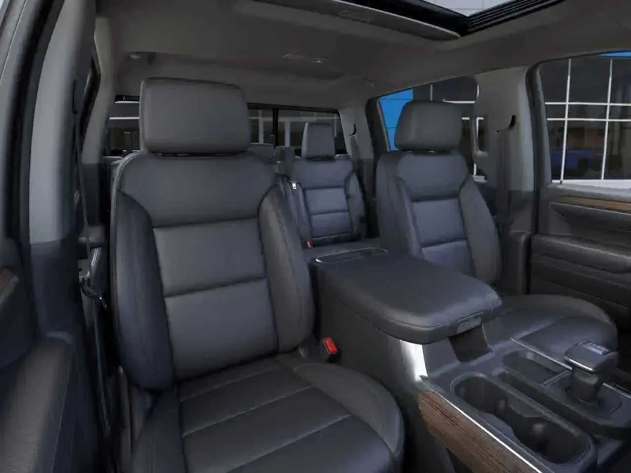 Thumbnail: 2026 Chevrolet Silverado 1500 - 17