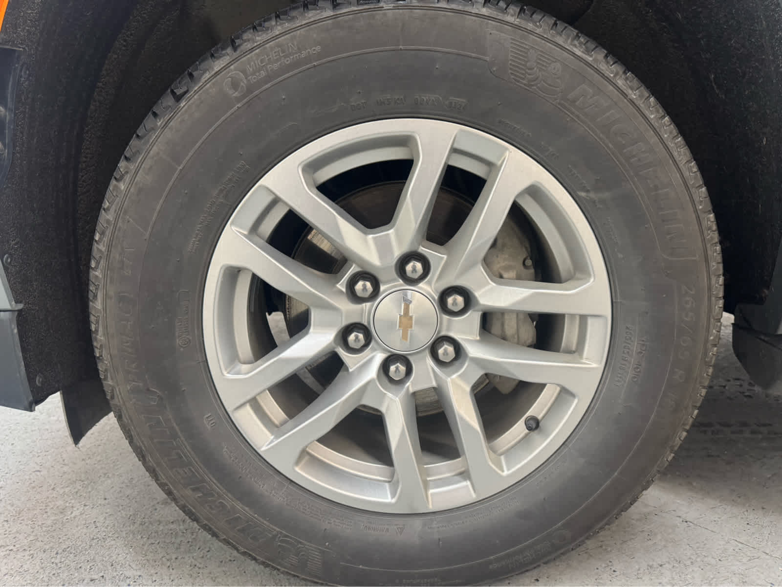 Thumbnail: 2024 Chevrolet Tahoe - 10