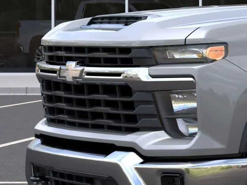 Thumbnail: 2026 Chevrolet Silverado 2500 - 1