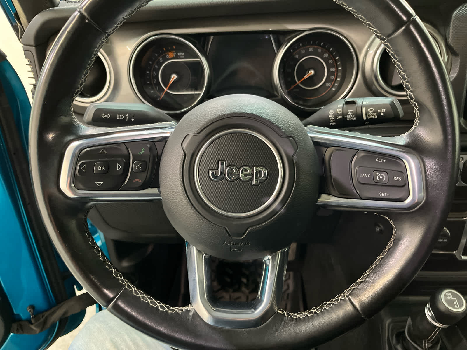 Thumbnail: 2020 Jeep Wrangler - 18