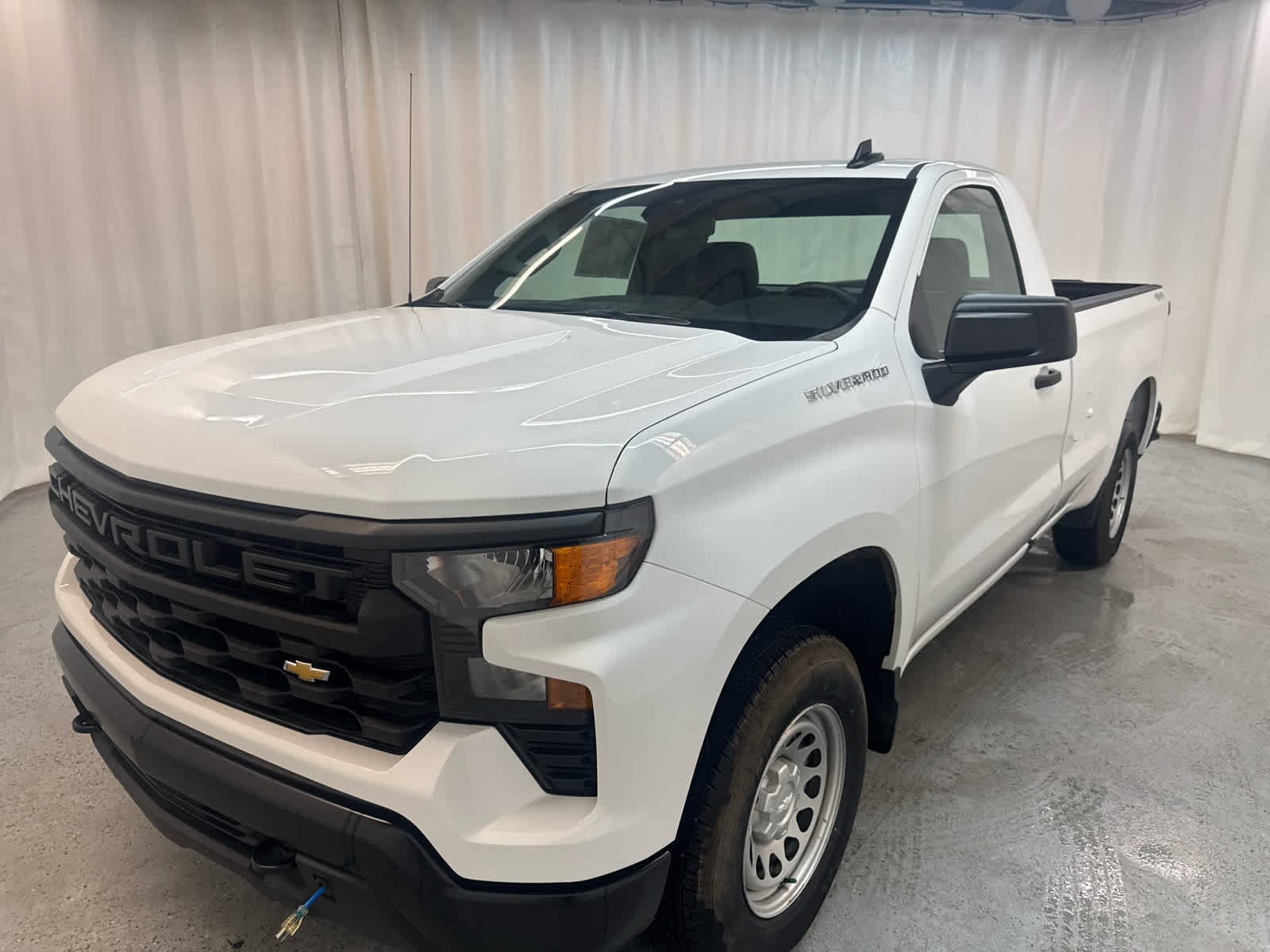 2025 Chevrolet Silverado 1500 Work Truck -
                  Fairbanks, AK