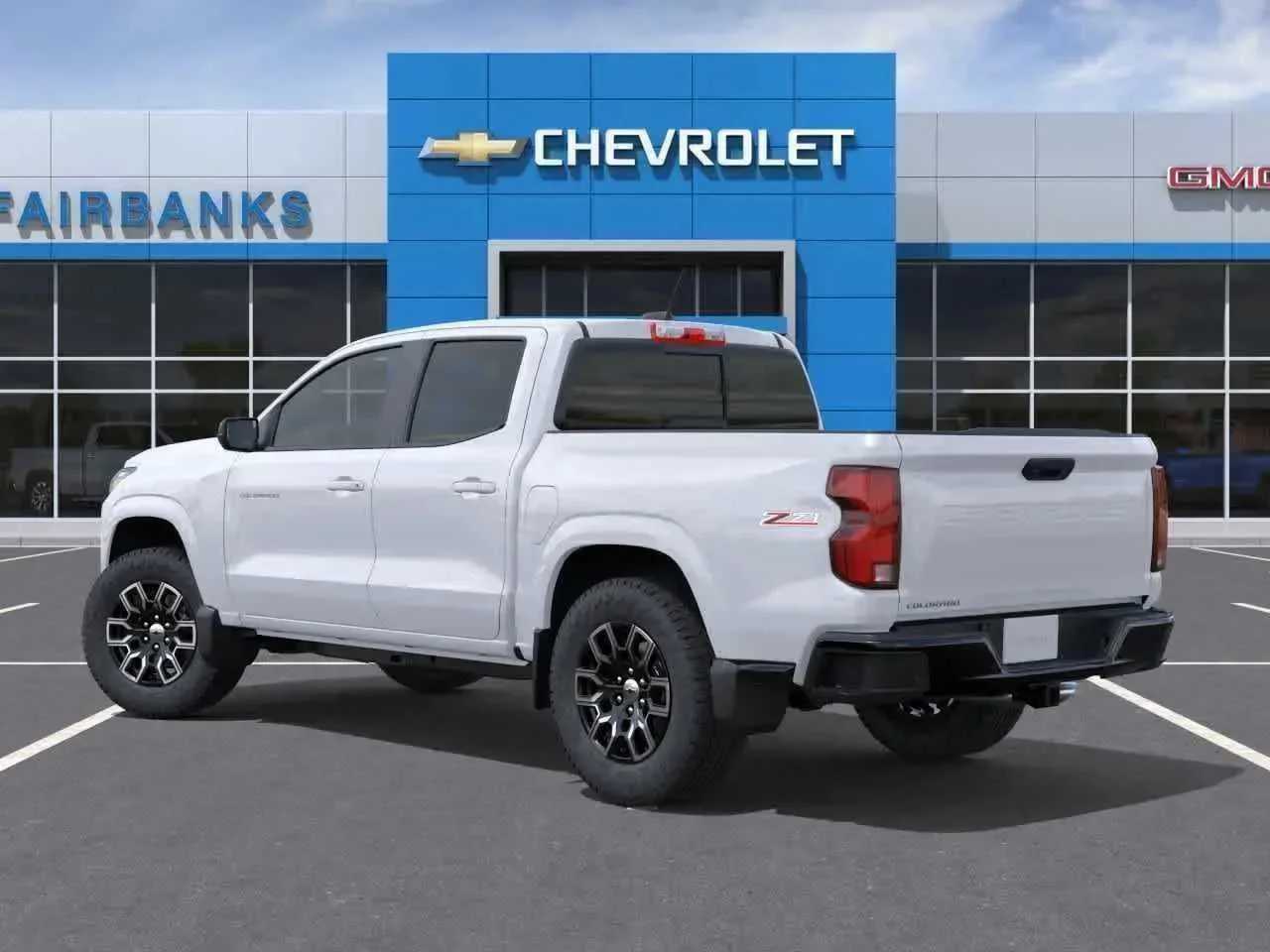 Thumbnail: 2026 Chevrolet Colorado - 2