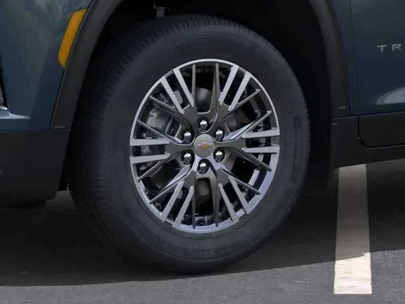 Thumbnail: 2026 Chevrolet Traverse - 9