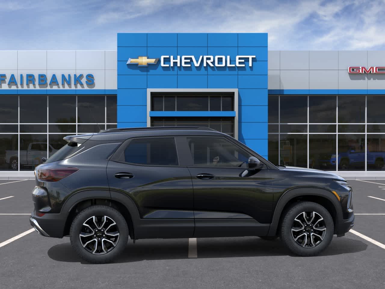 Thumbnail: 2026 Chevrolet TrailBlazer - 31