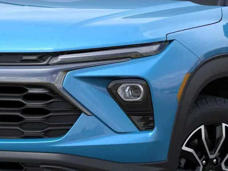 Thumbnail: 2026 Chevrolet TrailBlazer - 10