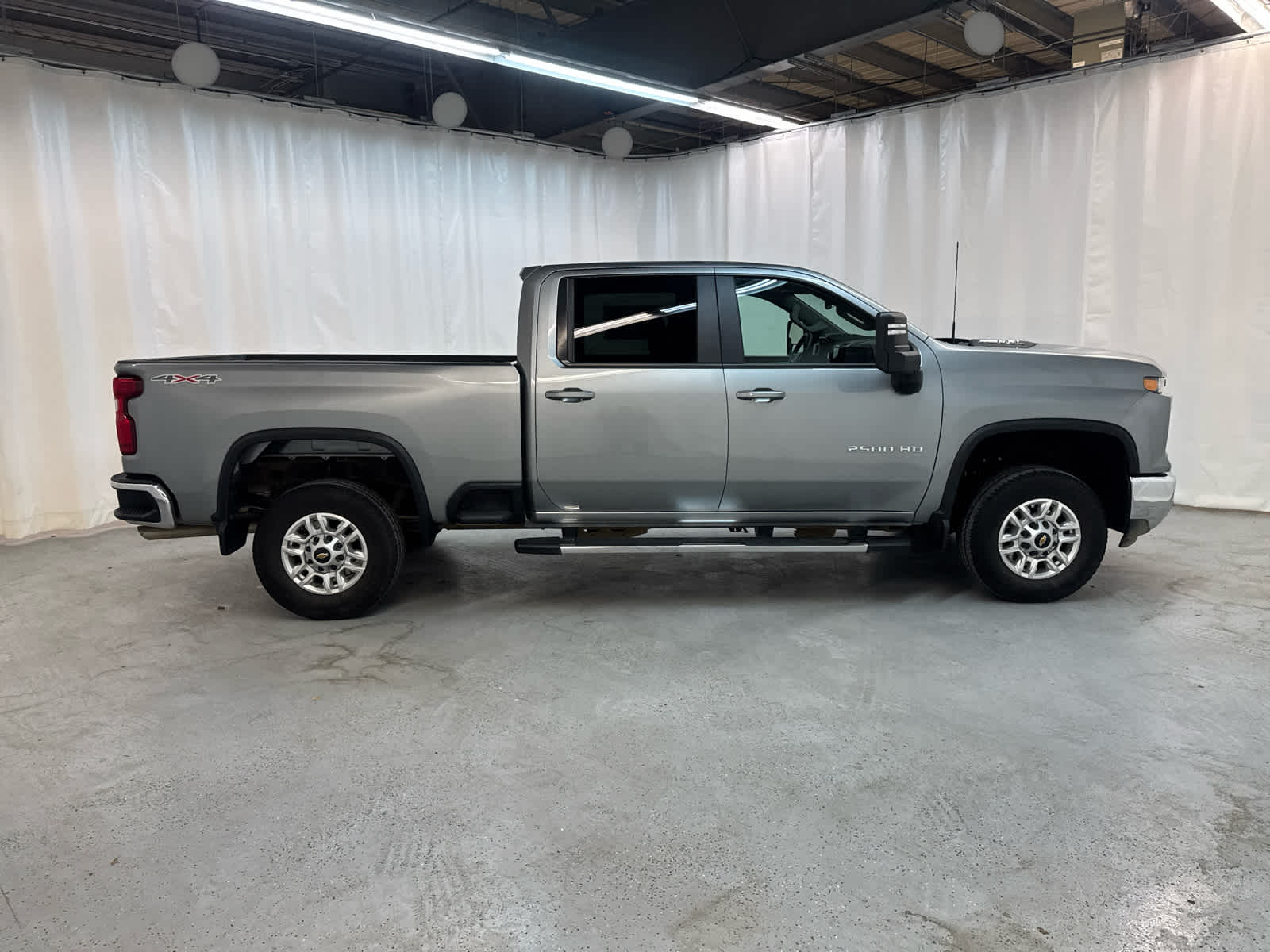 Thumbnail: 2025 Chevrolet Silverado 2500 - 7