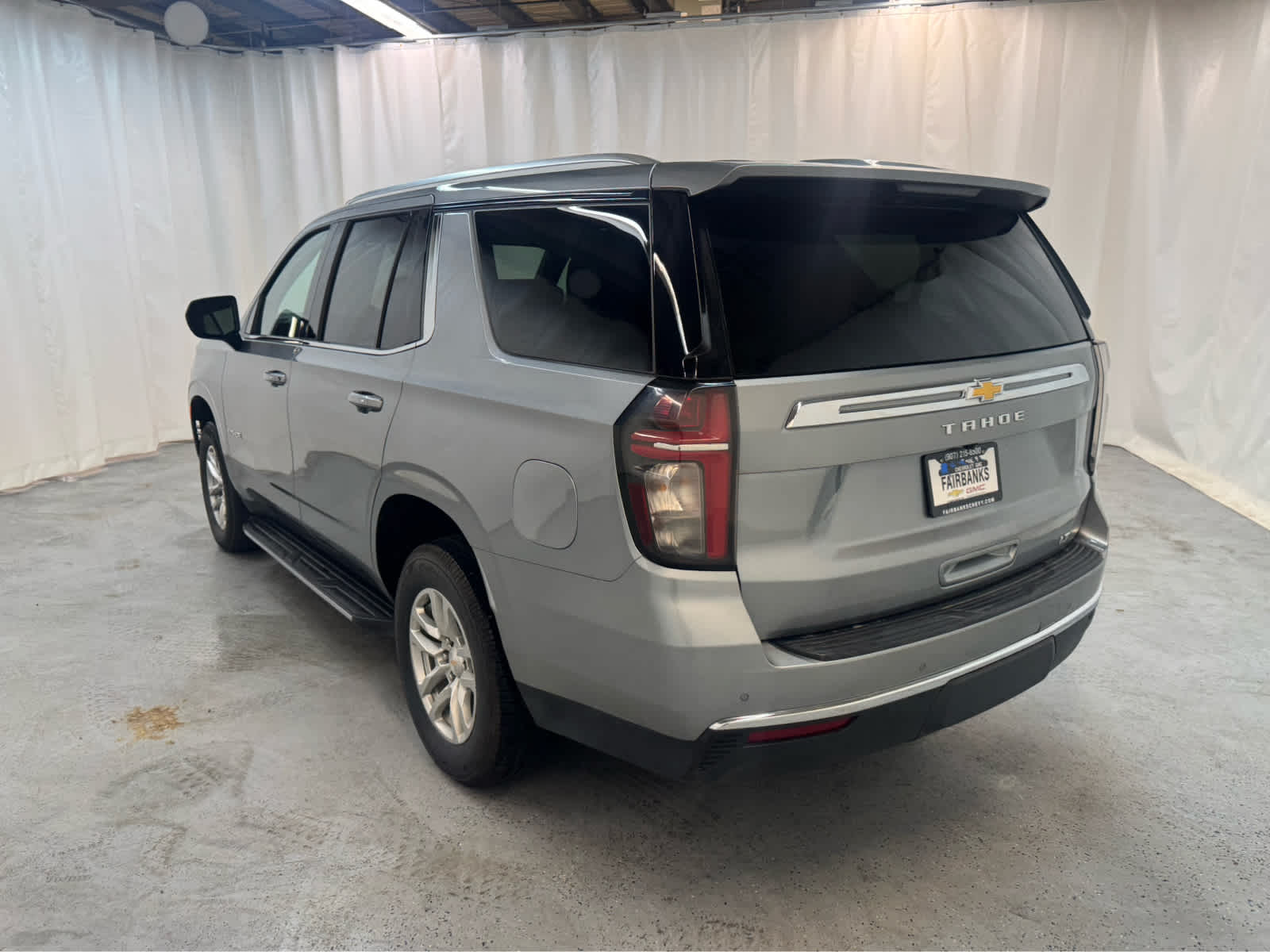 Thumbnail: 2024 Chevrolet Tahoe - 3