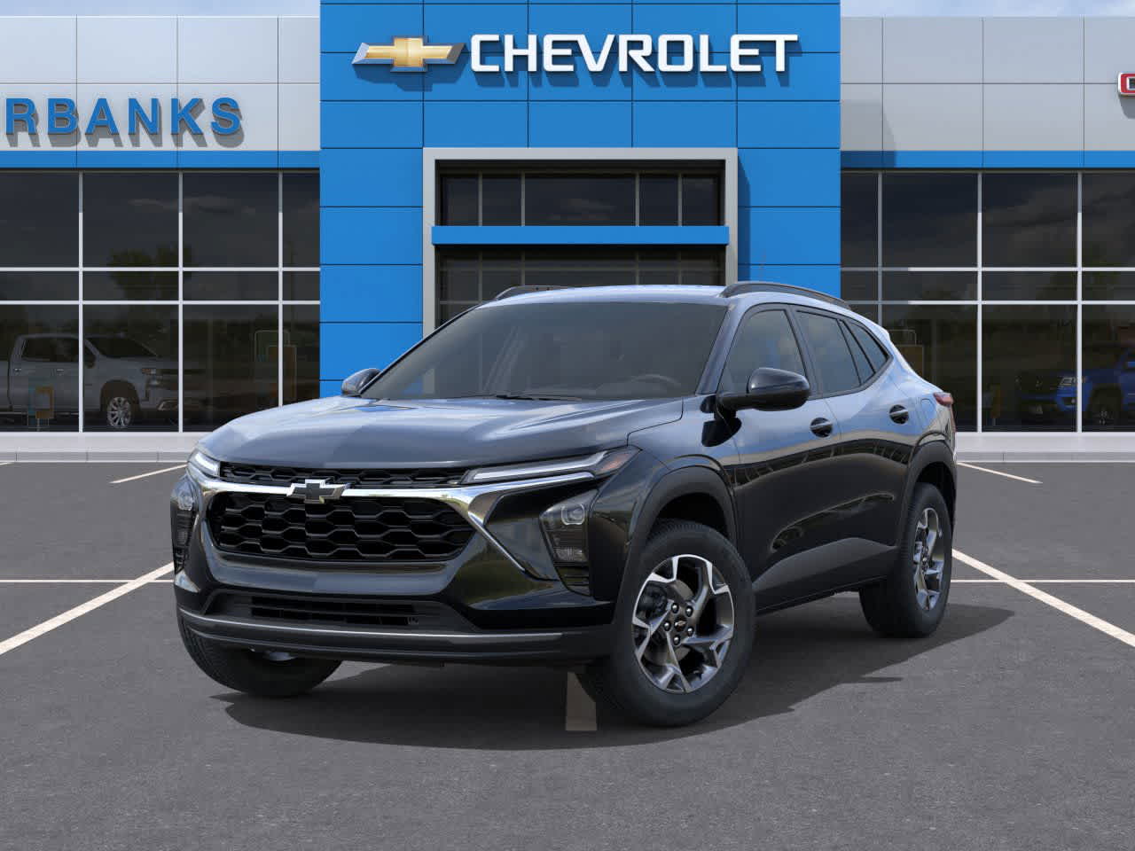 Thumbnail: 2026 Chevrolet Trax - 5