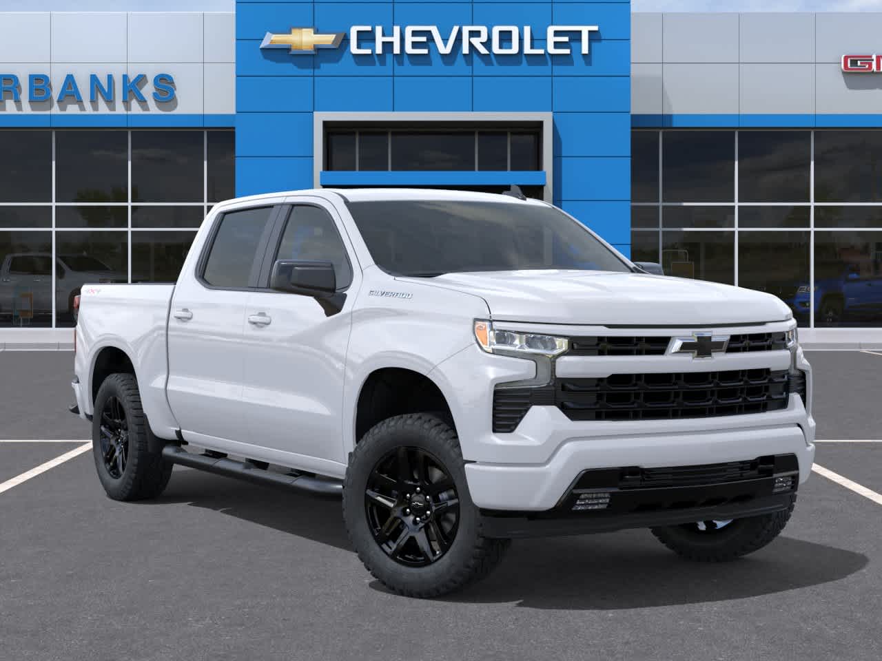 Thumbnail: 2026 Chevrolet Silverado 1500 - 30