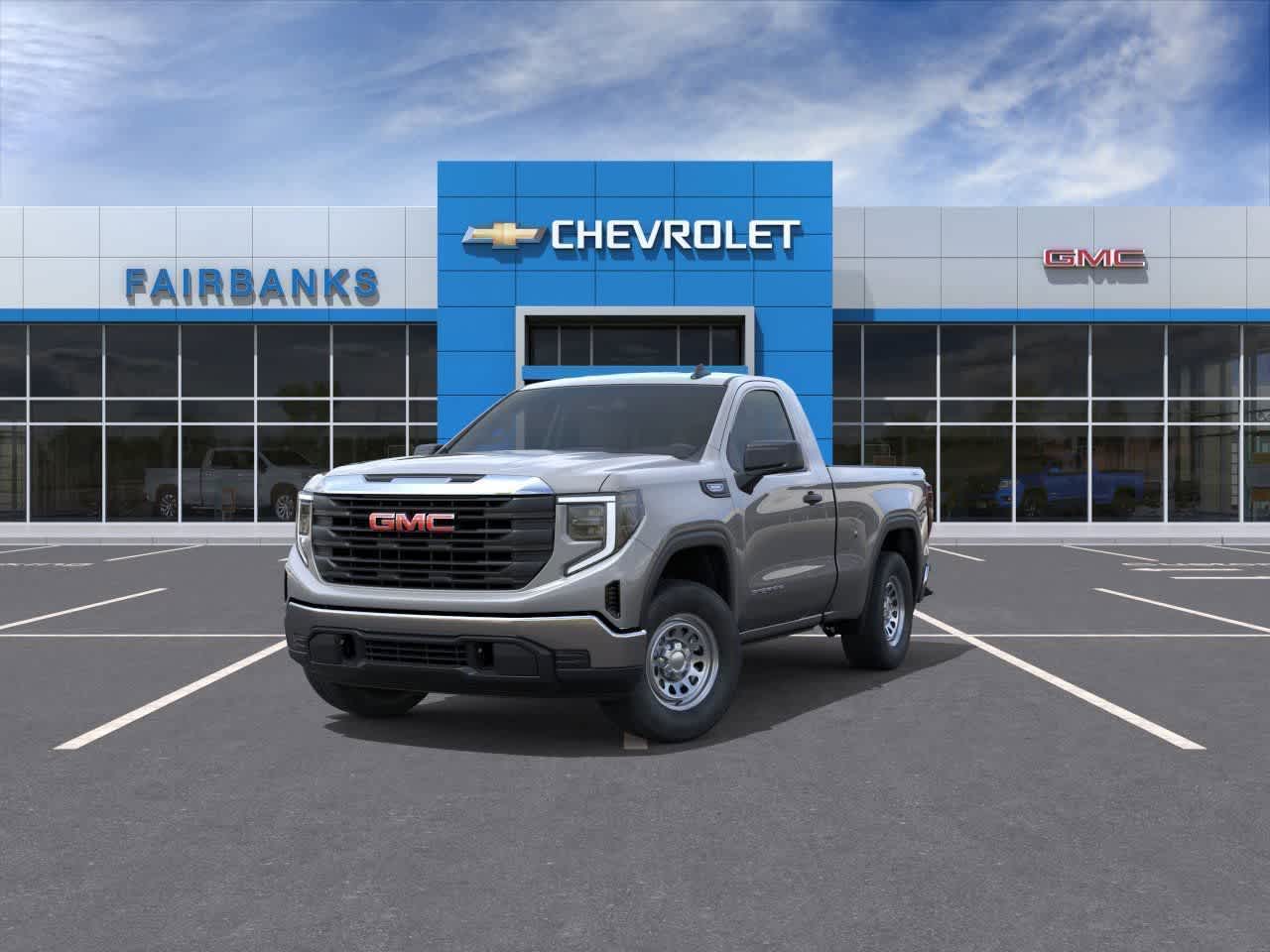 Thumbnail: 2026 GMC Sierra 1500 - 18
