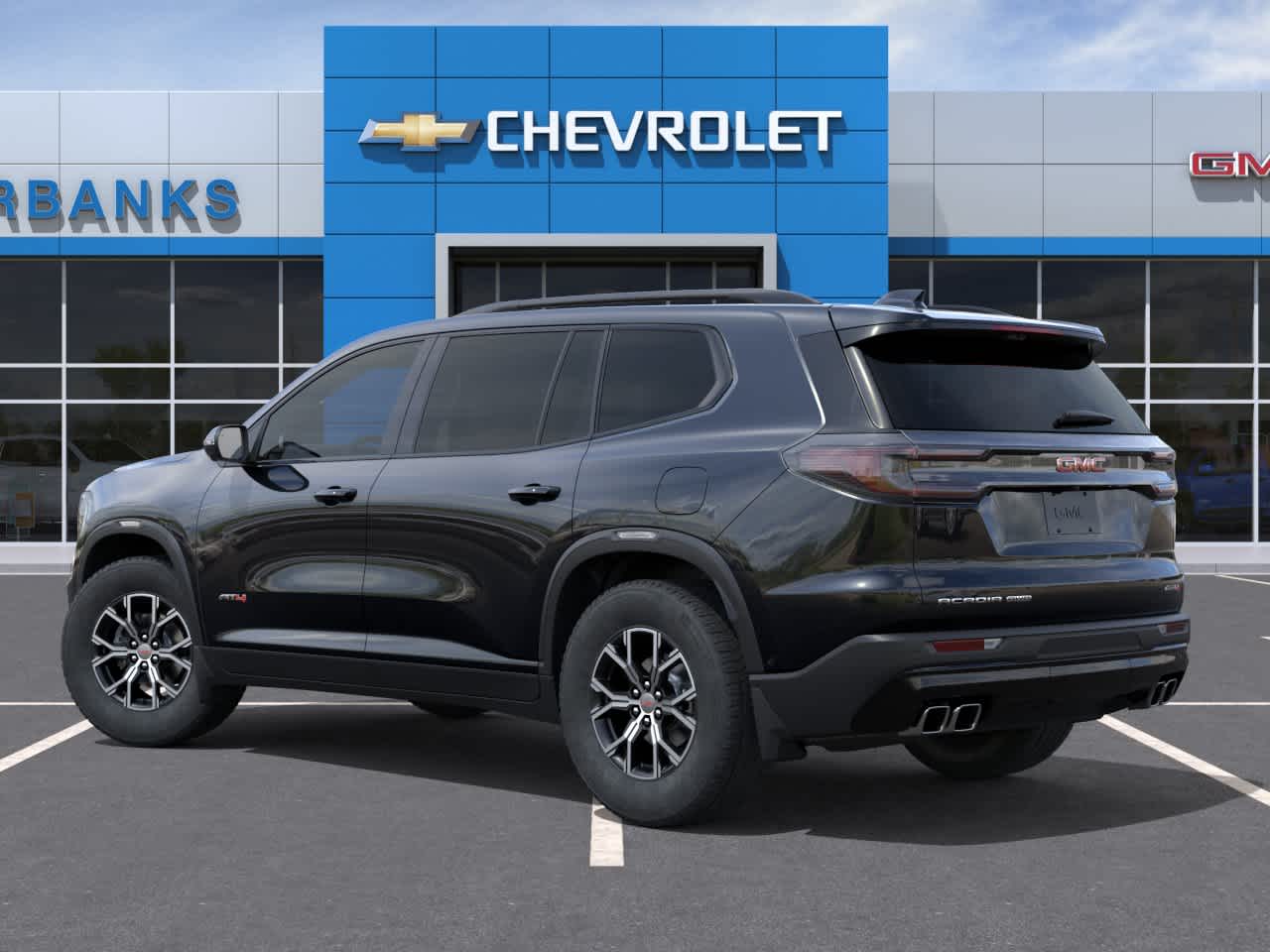 Thumbnail: 2026 GMC Acadia - 27
