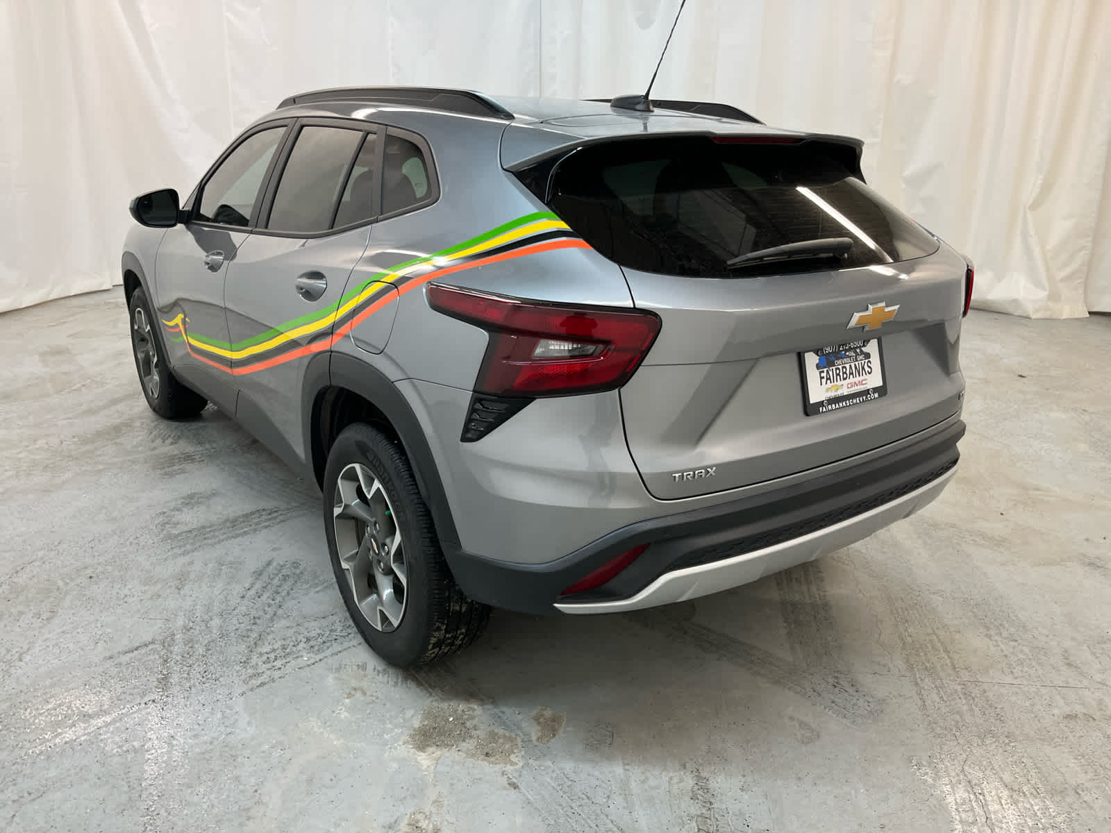 Thumbnail: 2024 Chevrolet Trax - 3