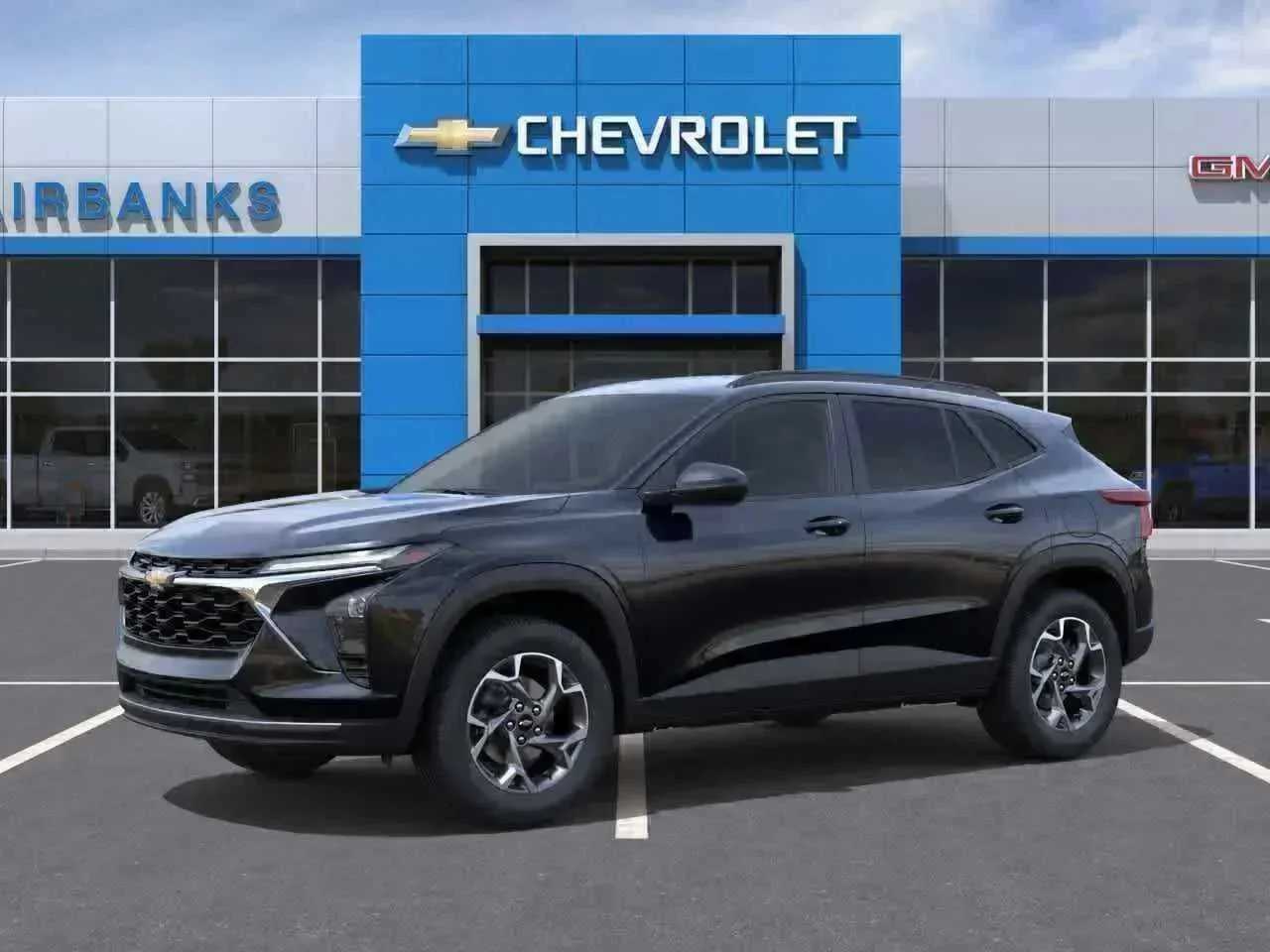 Thumbnail: 2026 Chevrolet Trax - 2