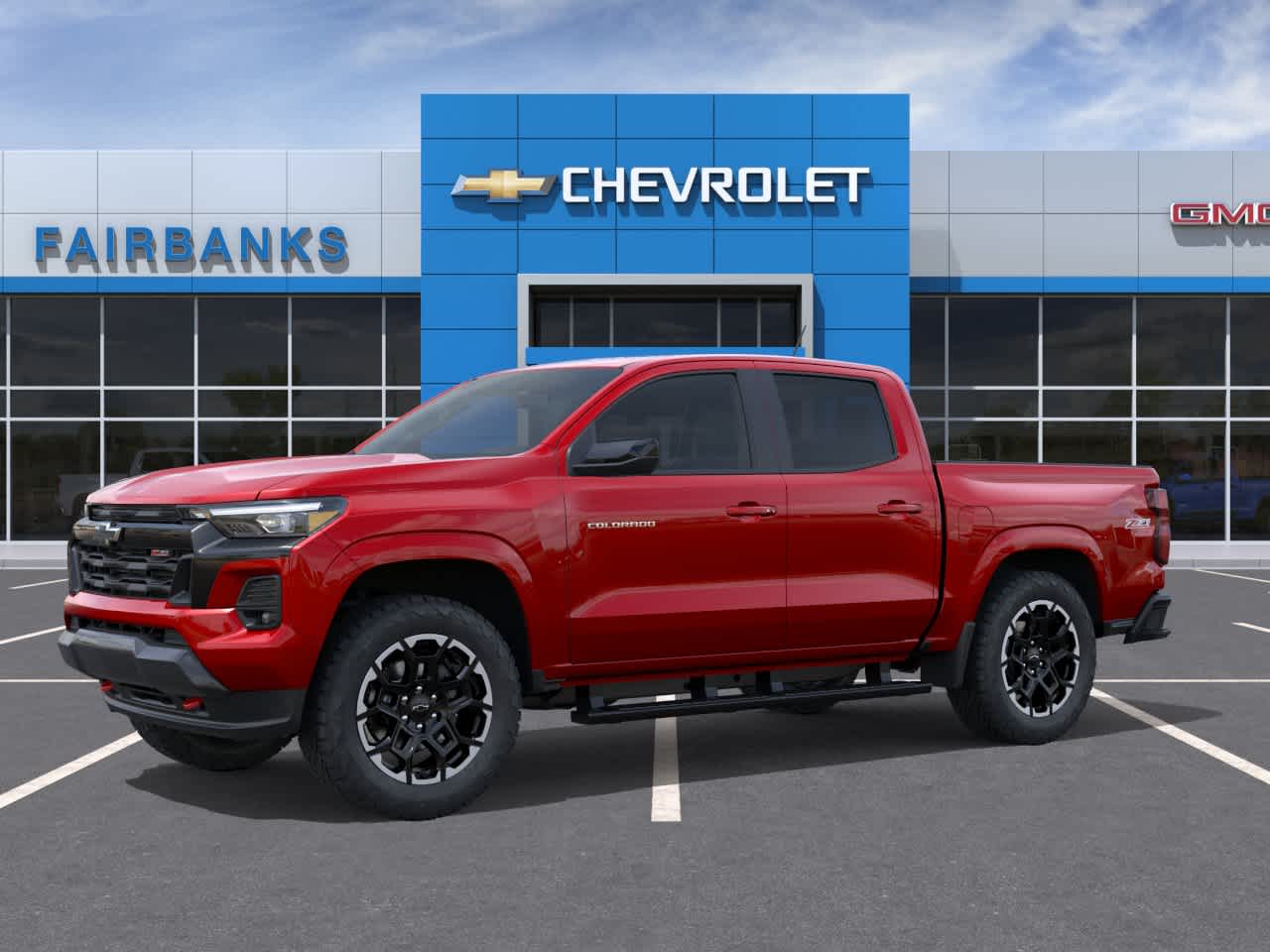 Thumbnail: 2026 Chevrolet Colorado - 28
