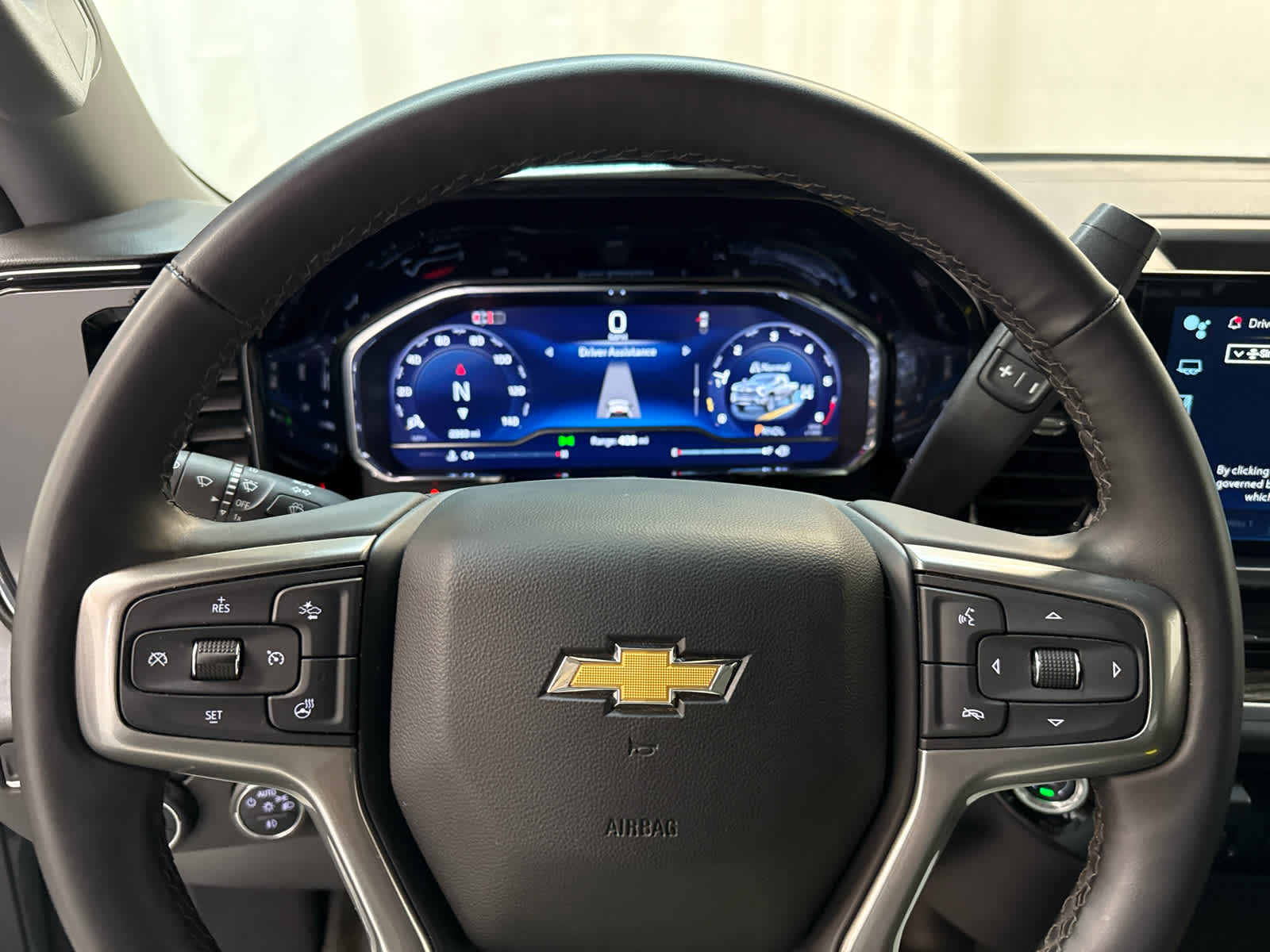 Thumbnail: 2025 Chevrolet Silverado 2500 - 16