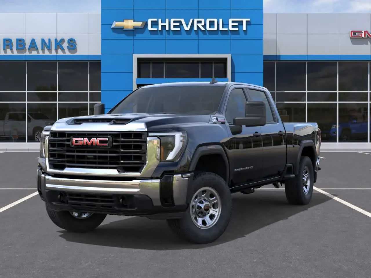 Thumbnail: 2026 GMC Sierra 3500 - 24