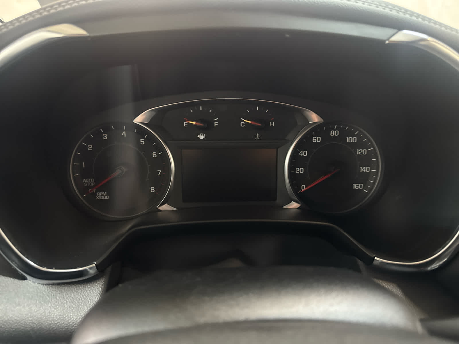 Thumbnail: 2025 Chevrolet Blazer - 18