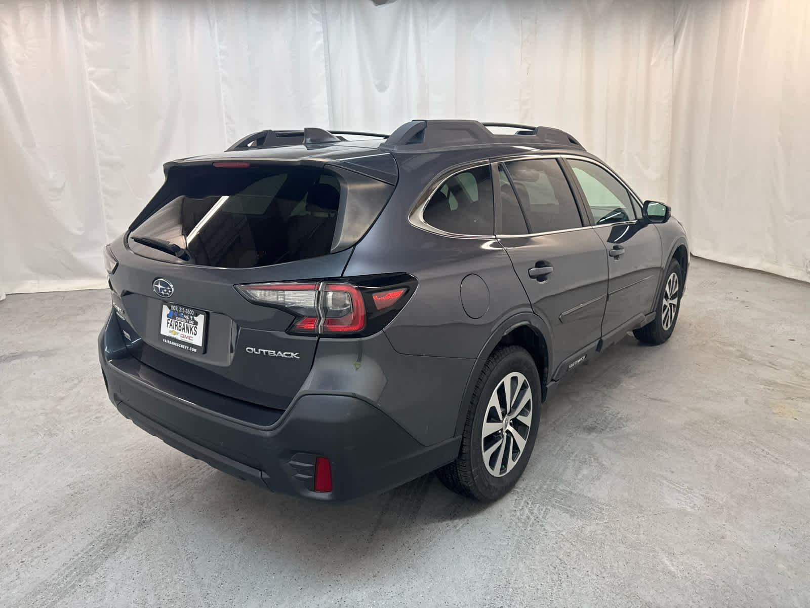 Thumbnail: 2022 Subaru Outback - 7