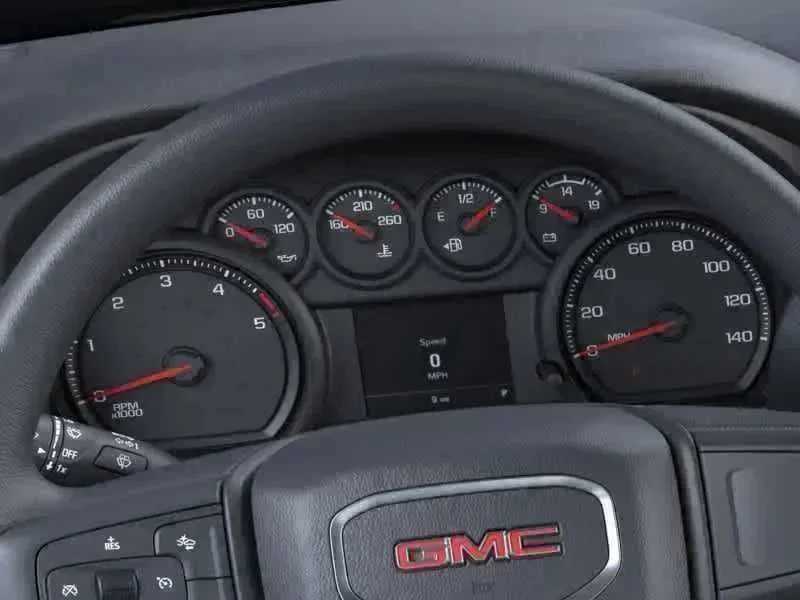 Thumbnail: 2026 GMC Sierra 3500 - 9