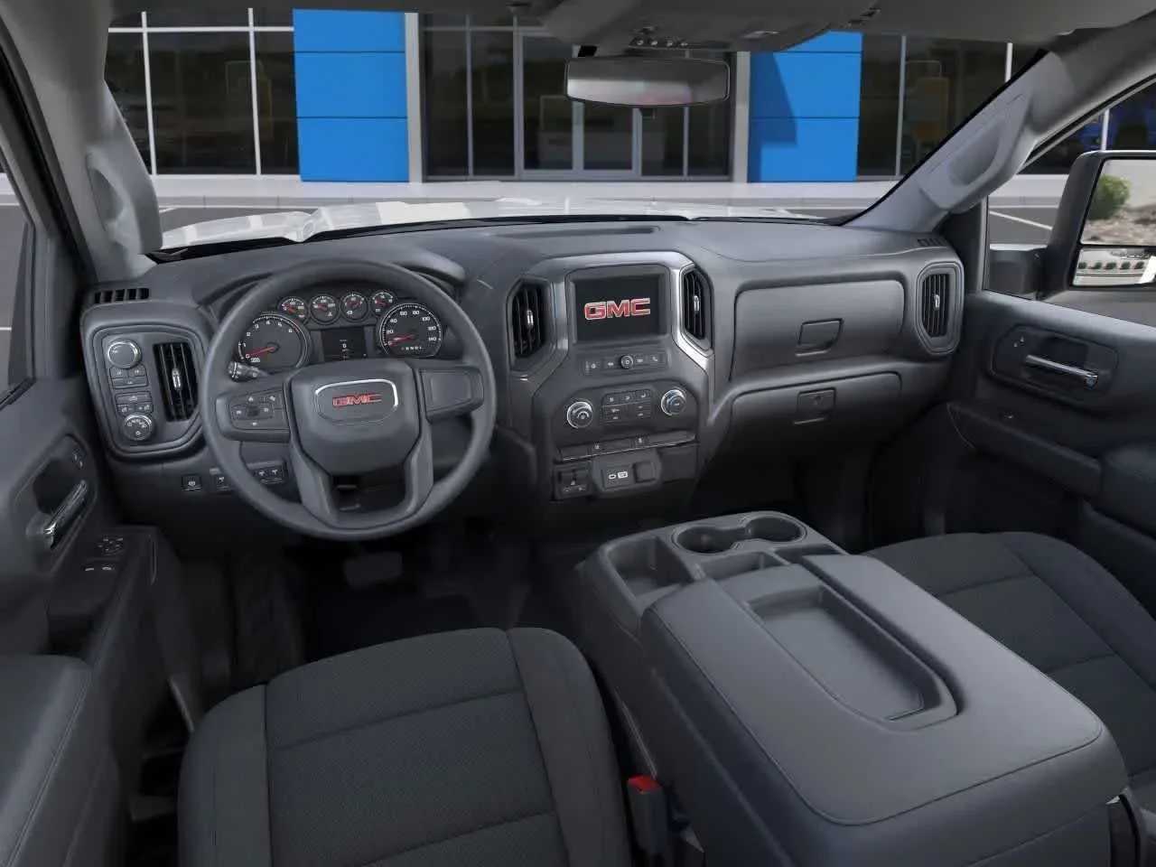Thumbnail: 2026 GMC Sierra 3500 - 14