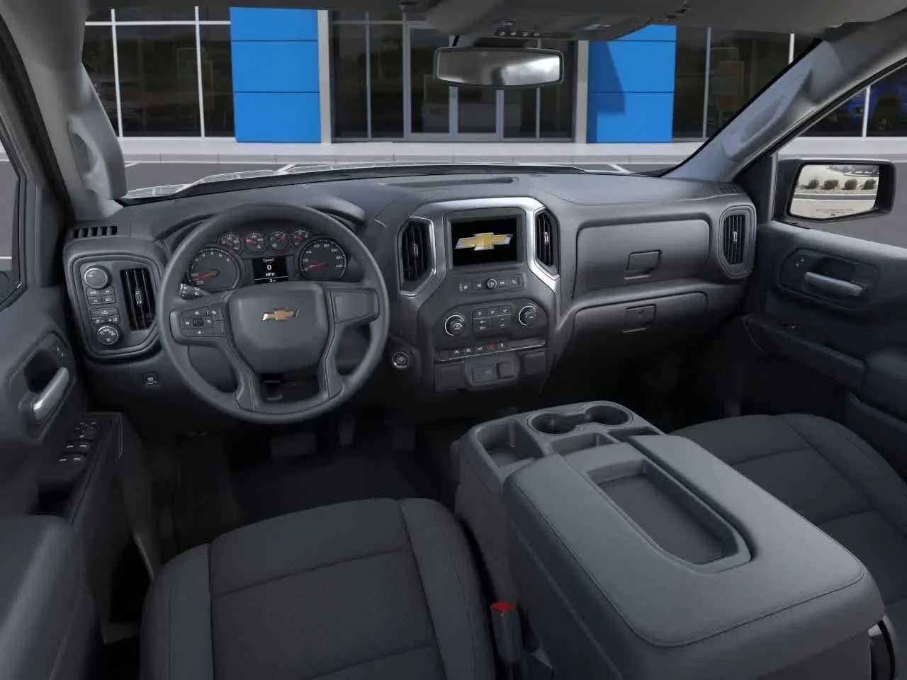 Thumbnail: 2026 Chevrolet Silverado 1500 - 8