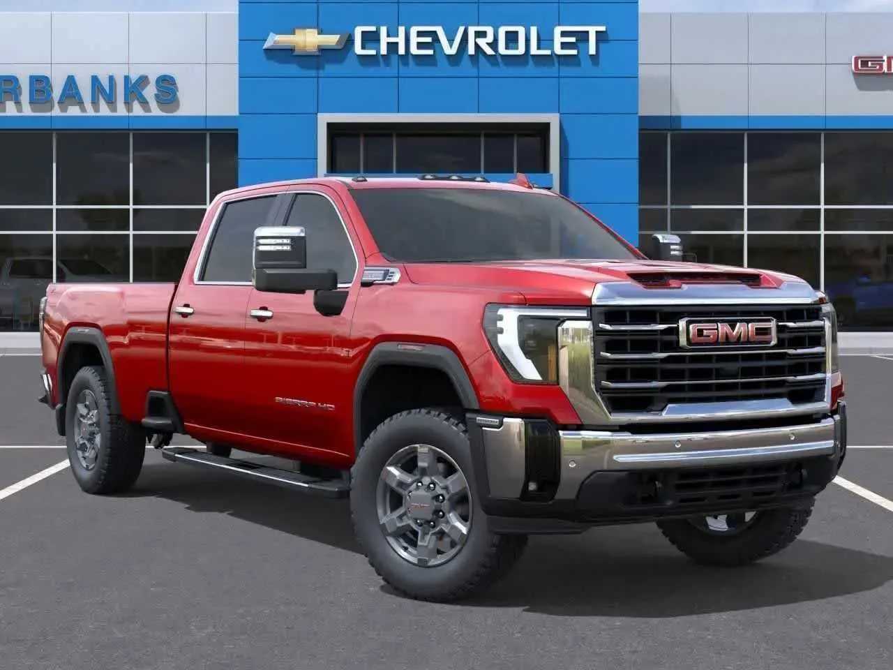 Thumbnail: 2026 GMC Sierra 2500 - 5