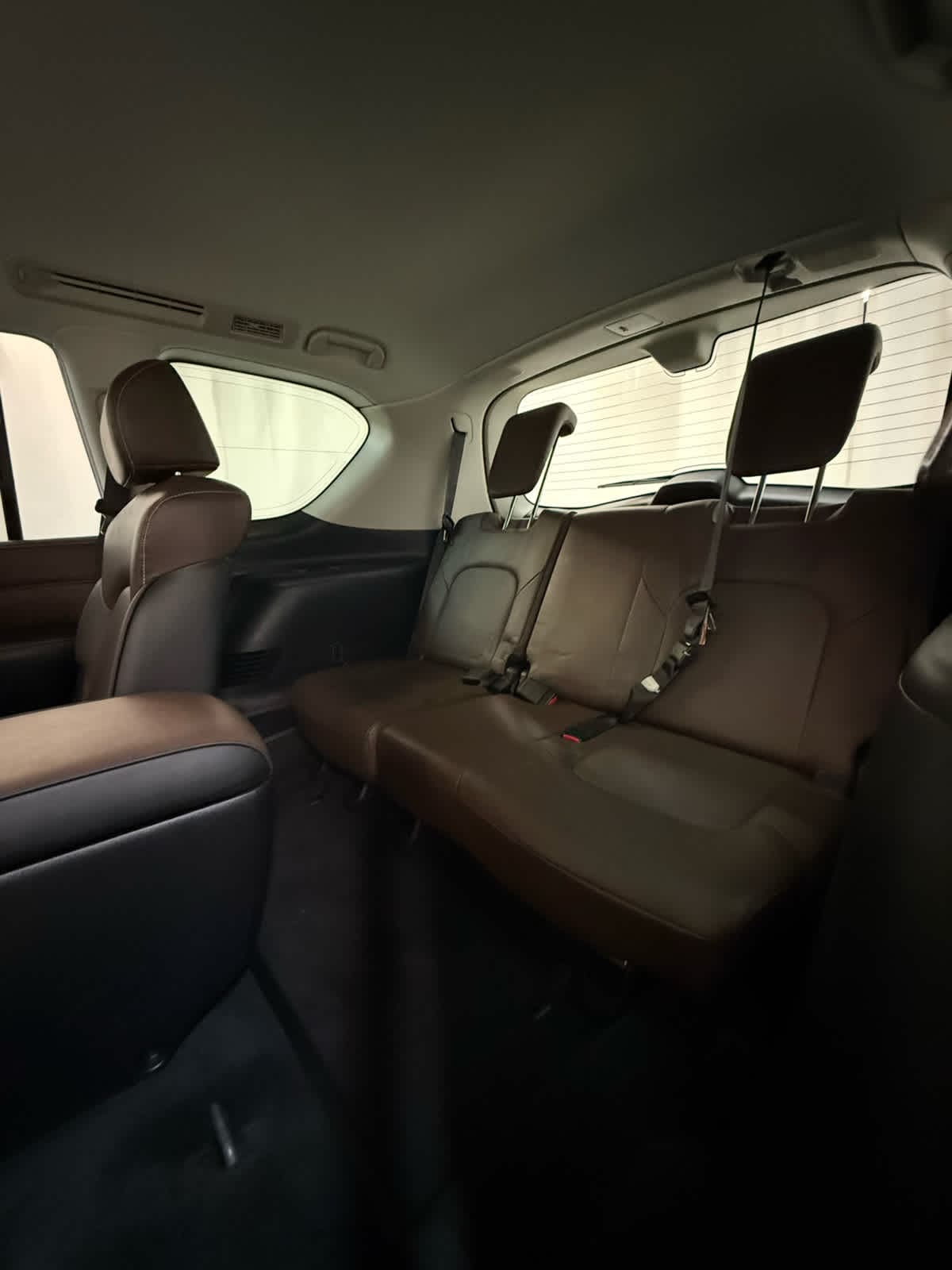 Thumbnail: 2021 INFINITI QX80 - 11
