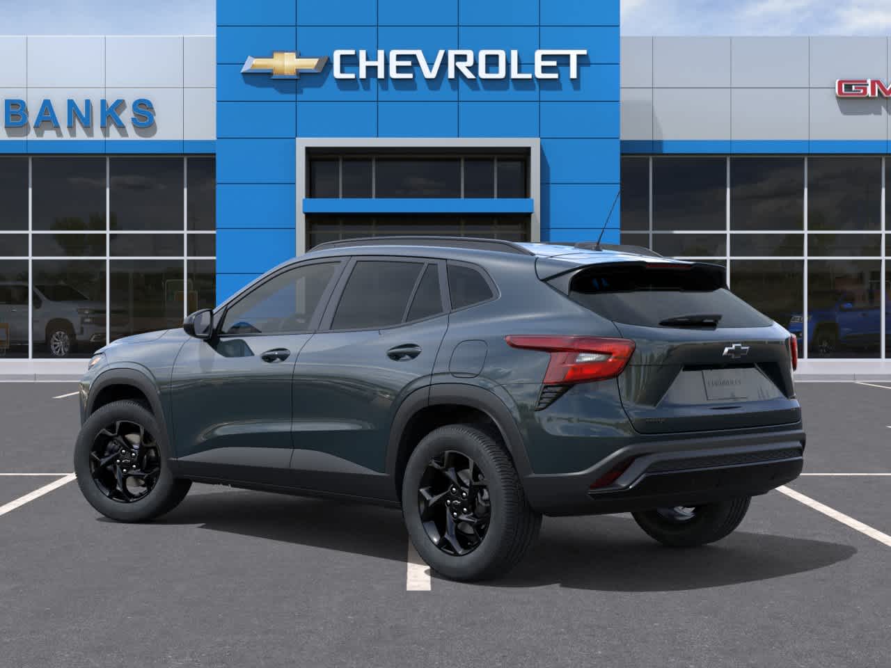 Thumbnail: 2026 Chevrolet Trax - 32