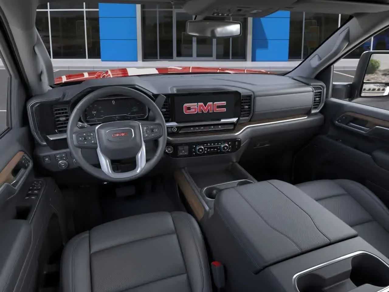 Thumbnail: 2026 GMC Sierra 2500 - 21