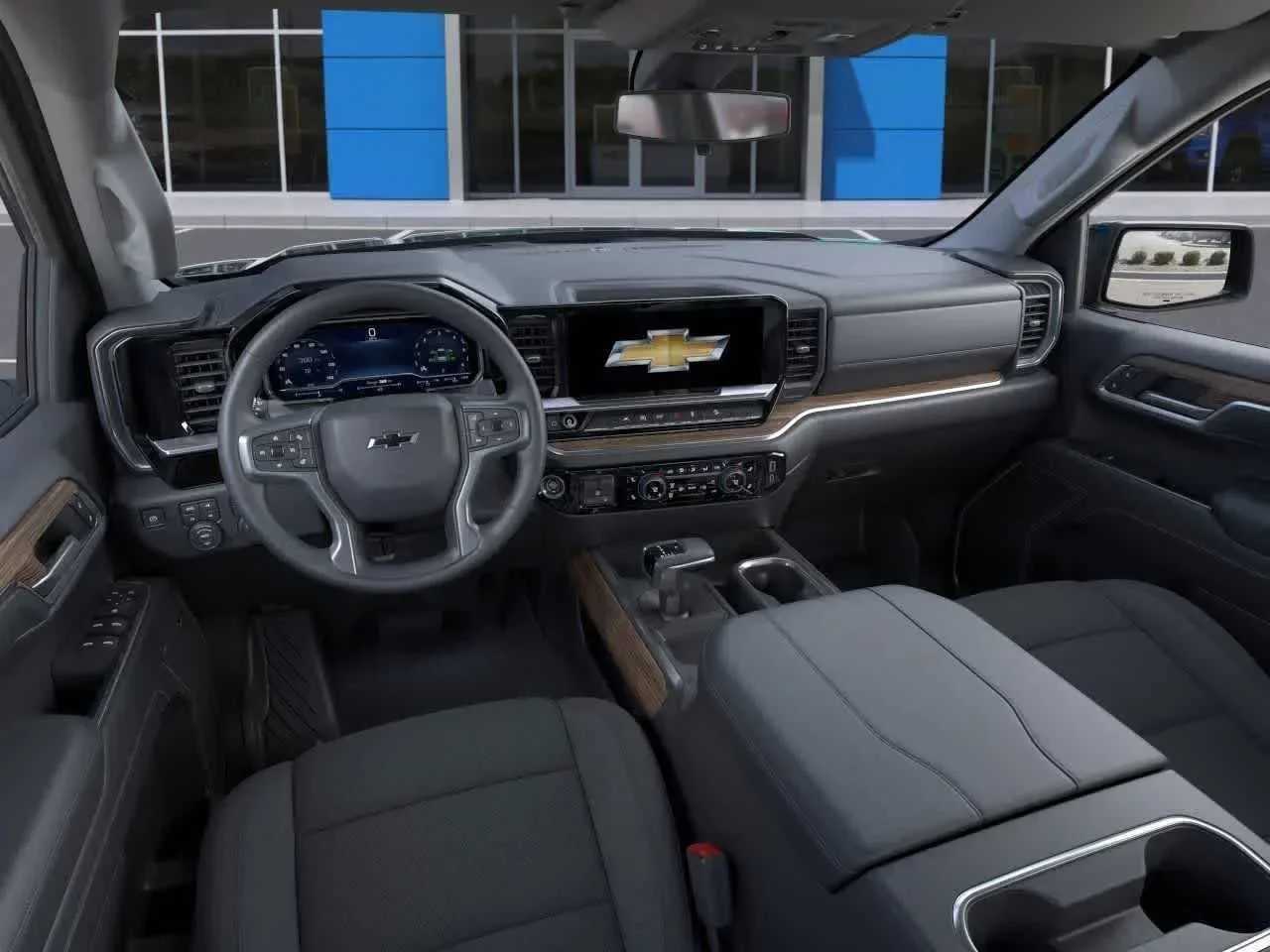 Thumbnail: 2026 Chevrolet Silverado 1500 - 3