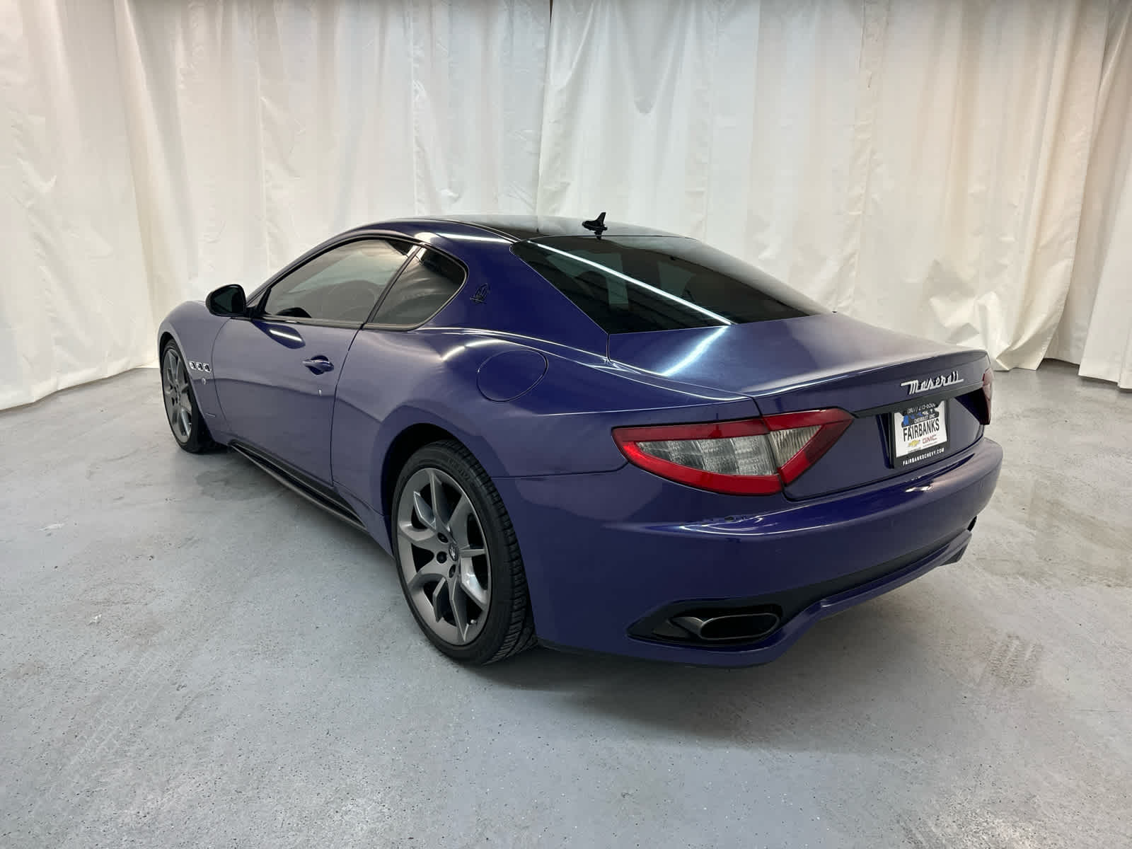 Thumbnail: 2016 Maserati GranTurismo - 3