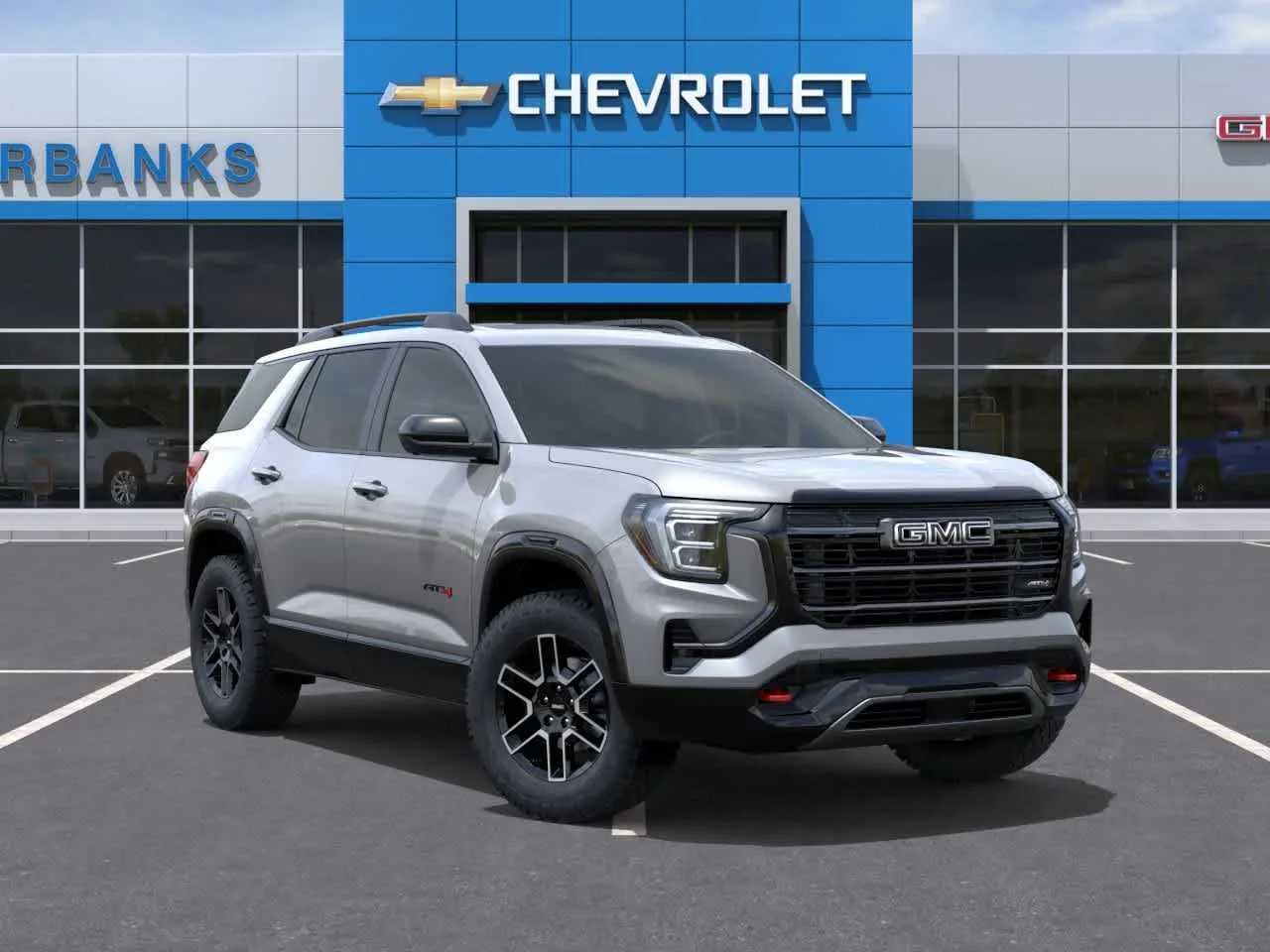 Thumbnail: 2026 GMC Terrain - 7