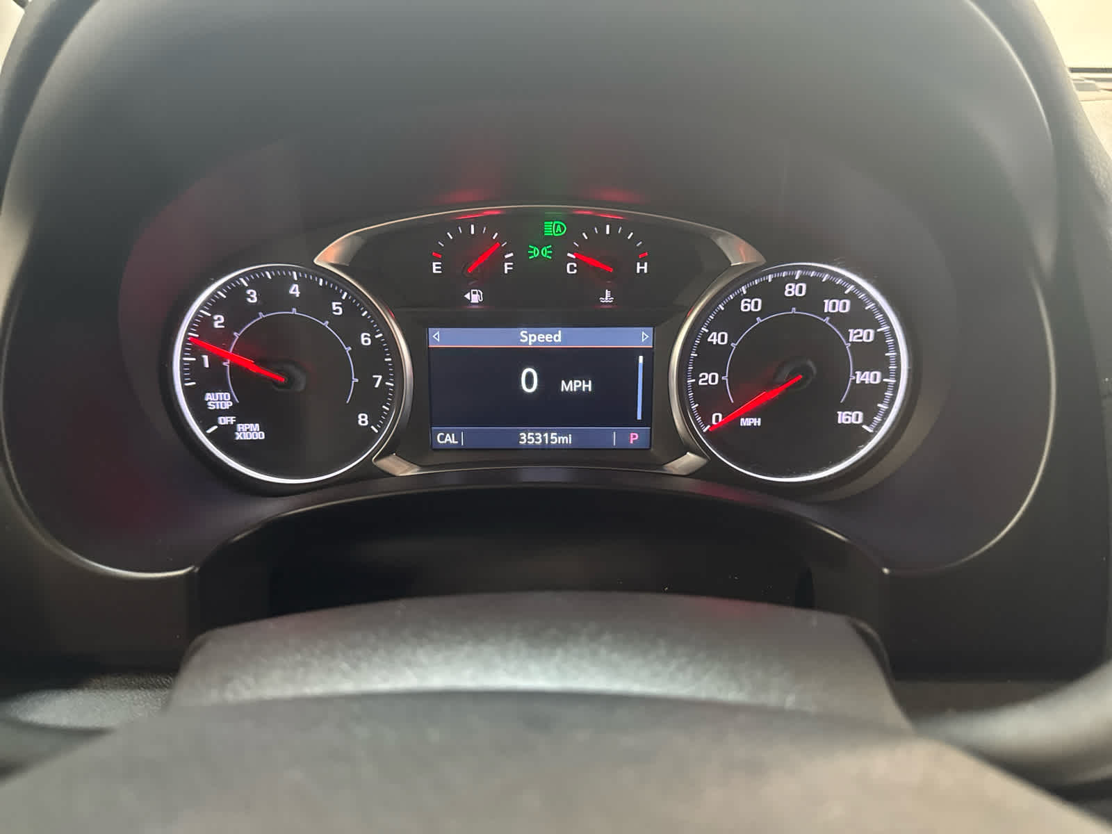 Thumbnail: 2024 GMC Terrain - 23