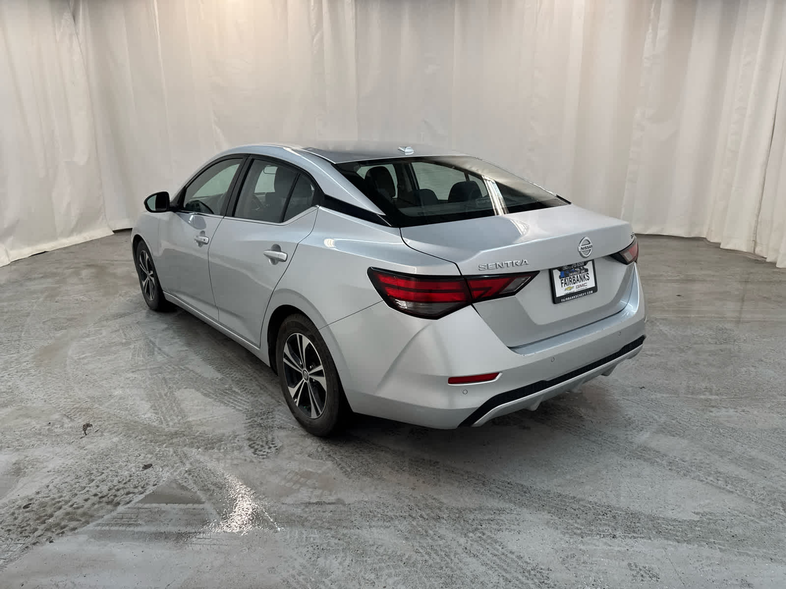 Thumbnail: 2021 Nissan Sentra - 3