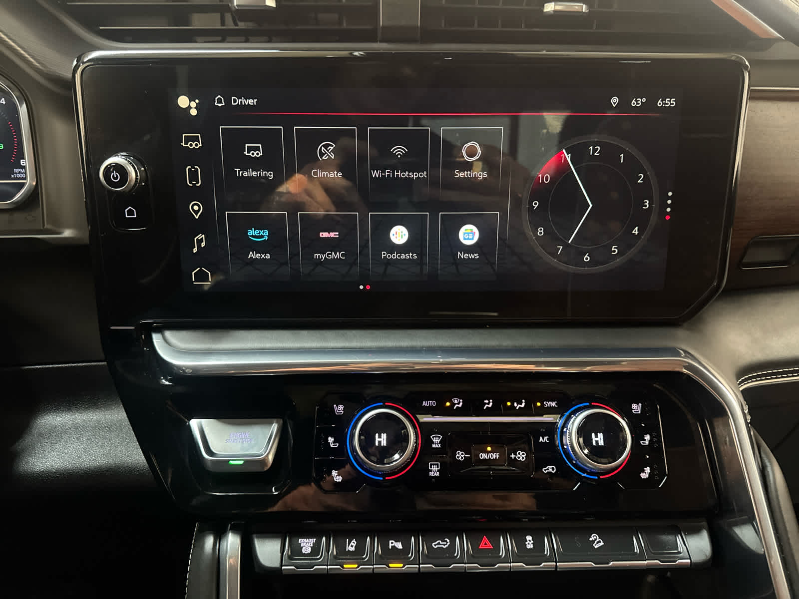 Thumbnail: 2025 GMC Sierra 2500 - 24