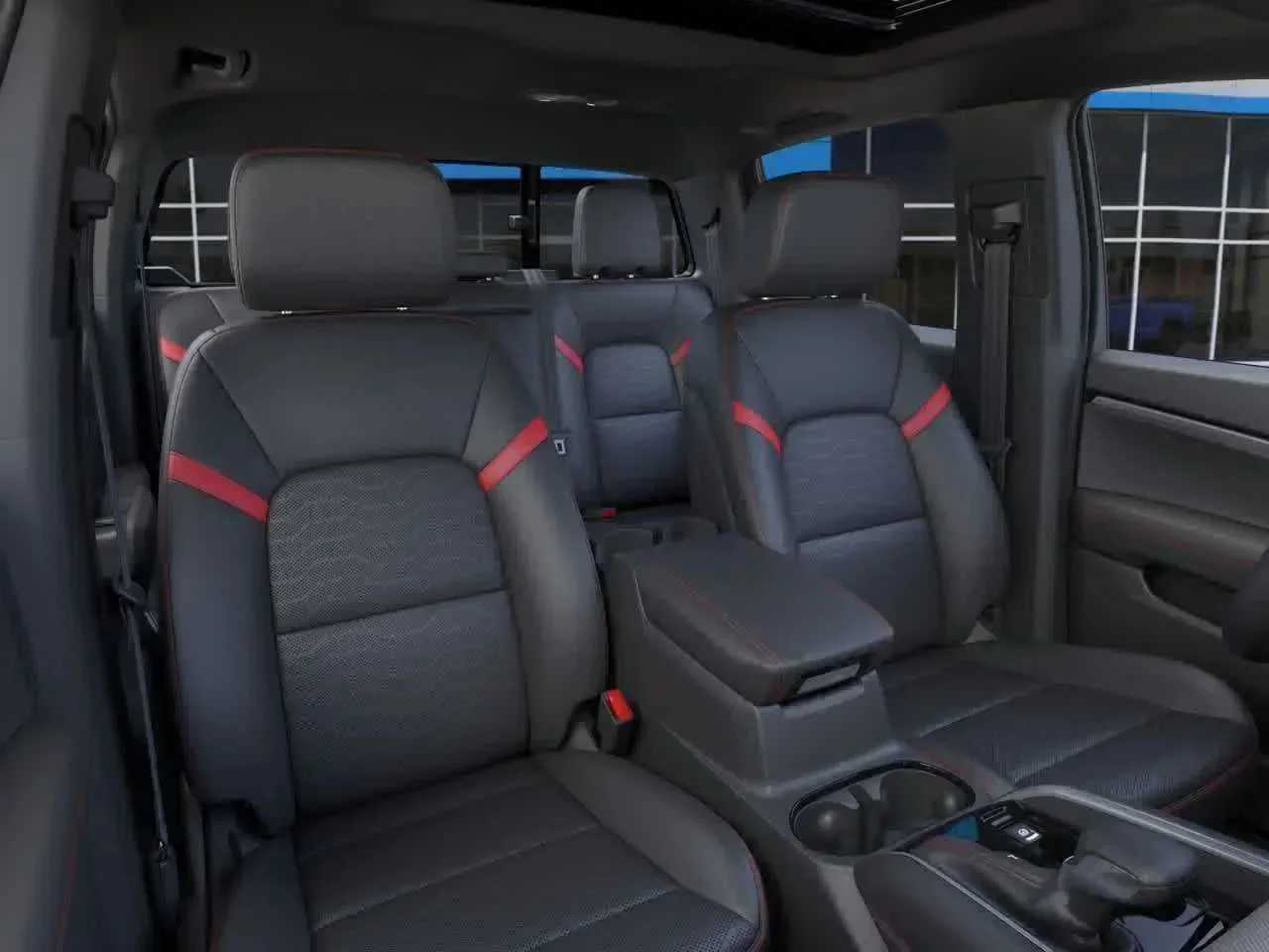 Thumbnail: 2026 Chevrolet Colorado - 15