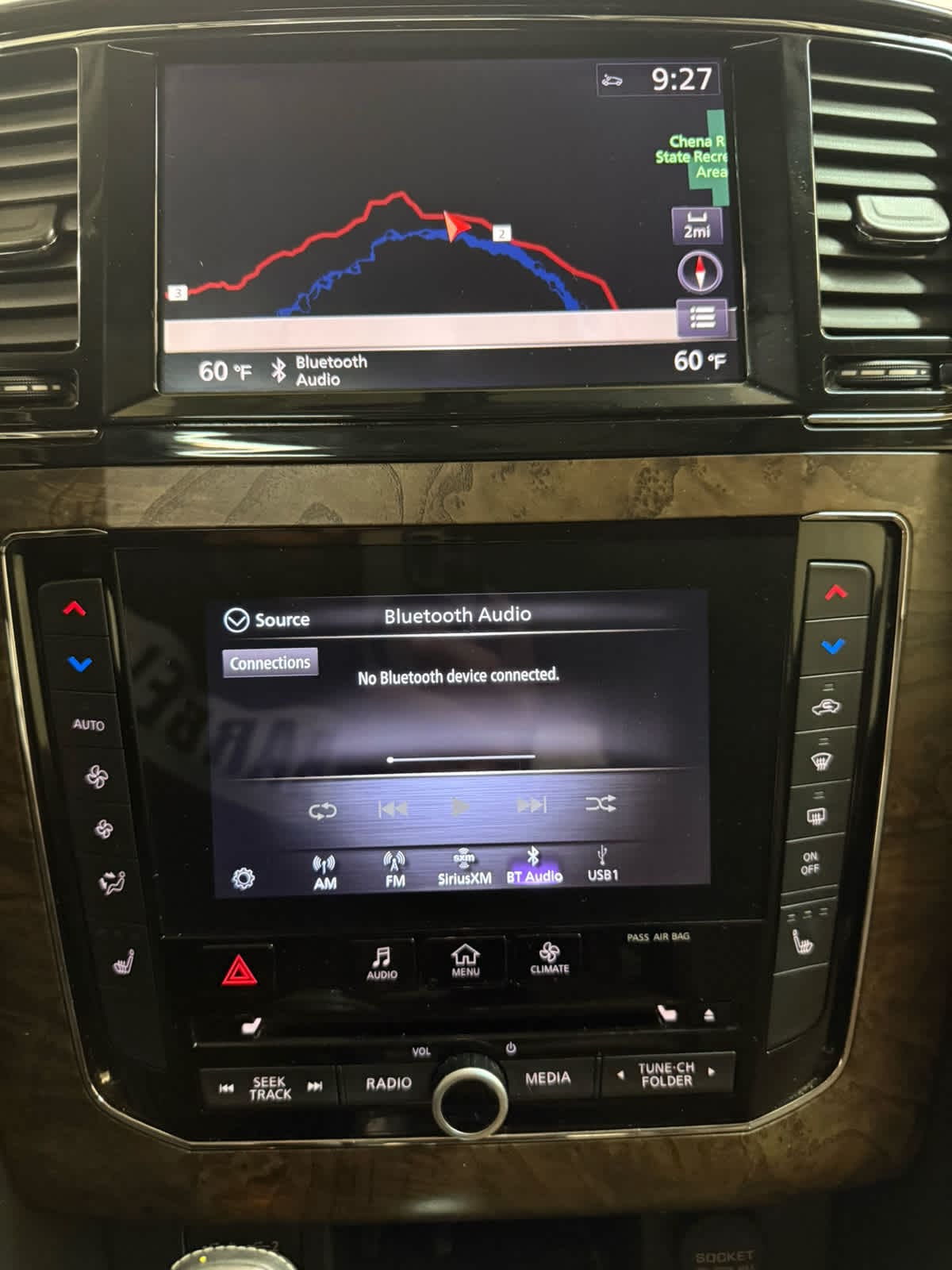 Thumbnail: 2021 INFINITI QX80 - 14